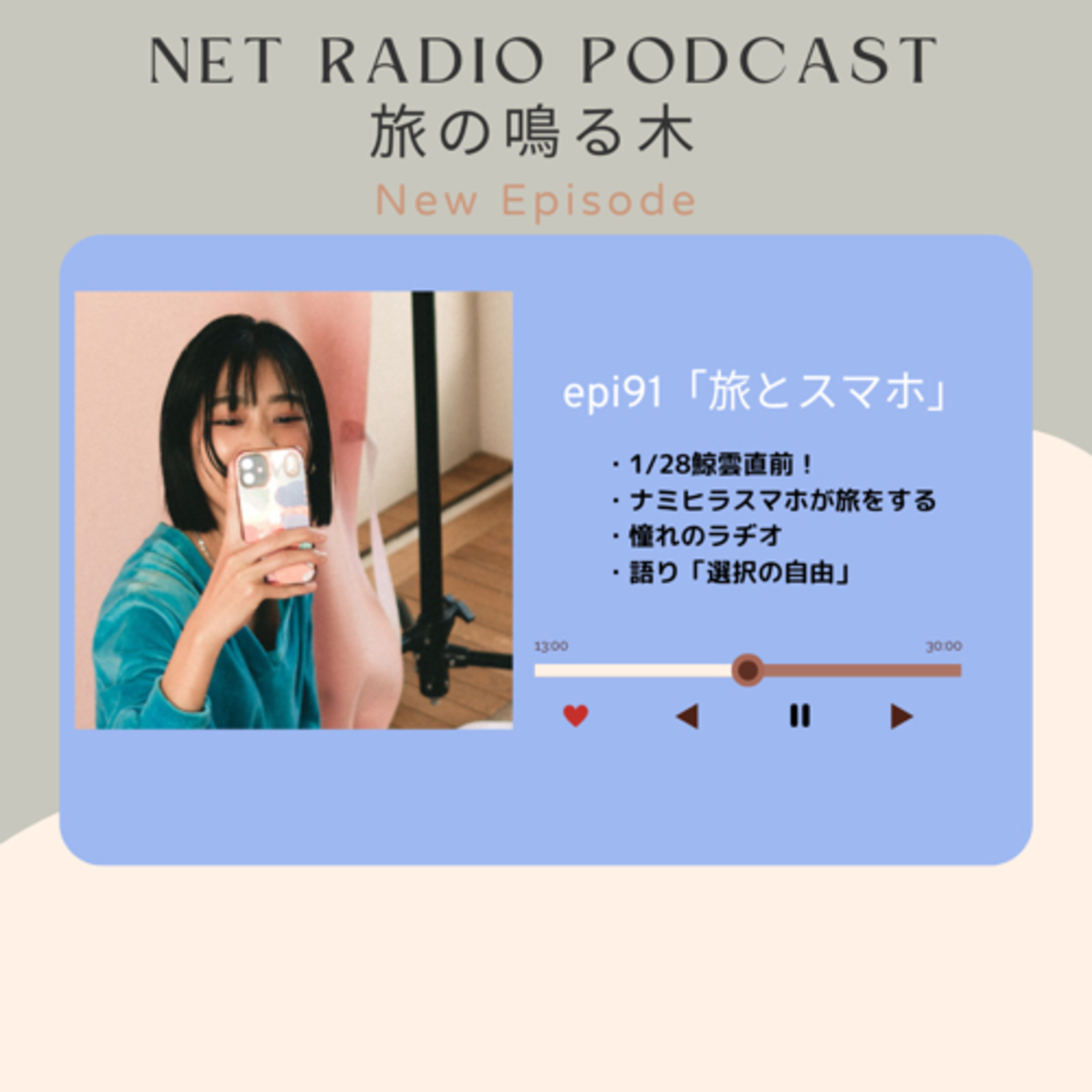 旅とスマホ episode artwork