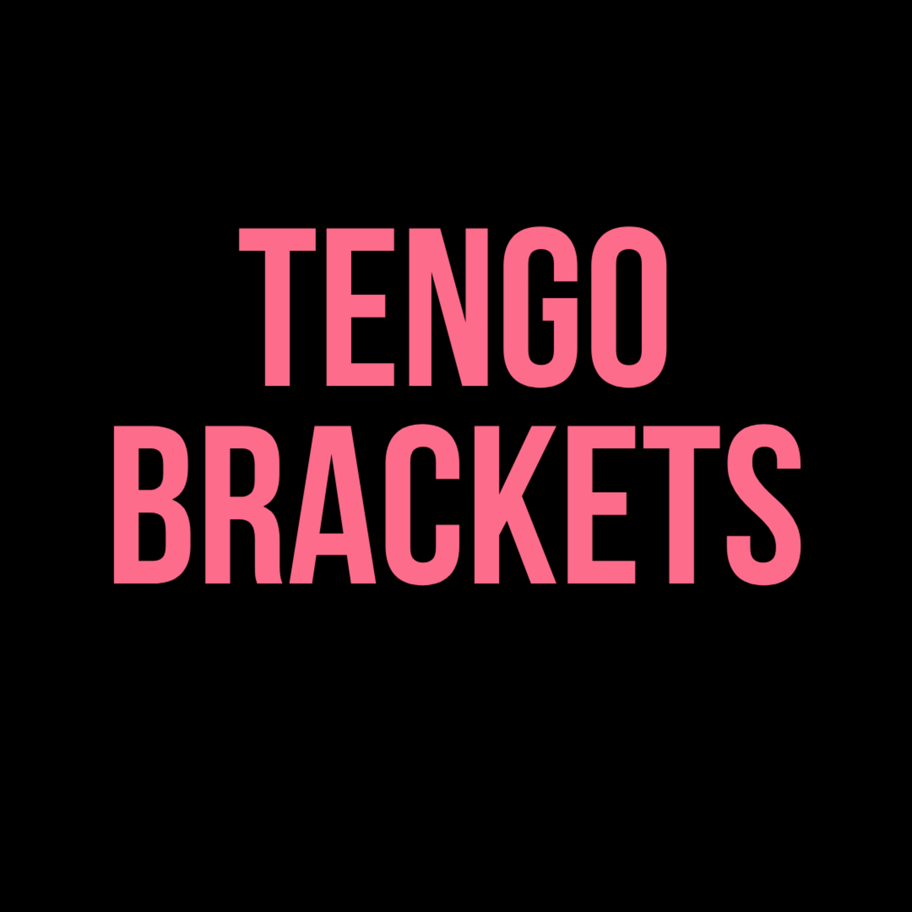 TENGO BRACKETS episode artwork