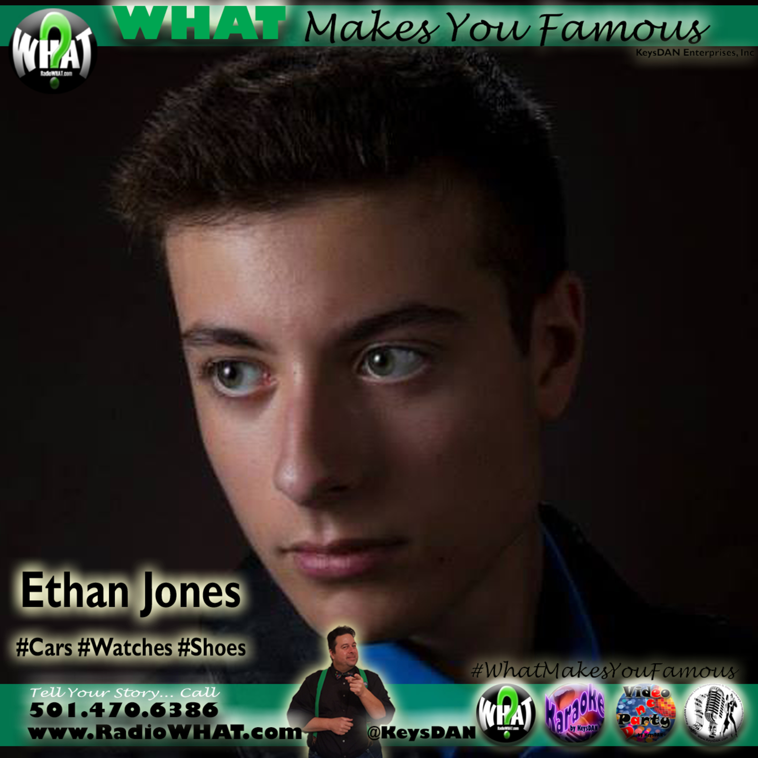 KeysDAN Show #PODCAST #KeysDANShow @KeysDAN