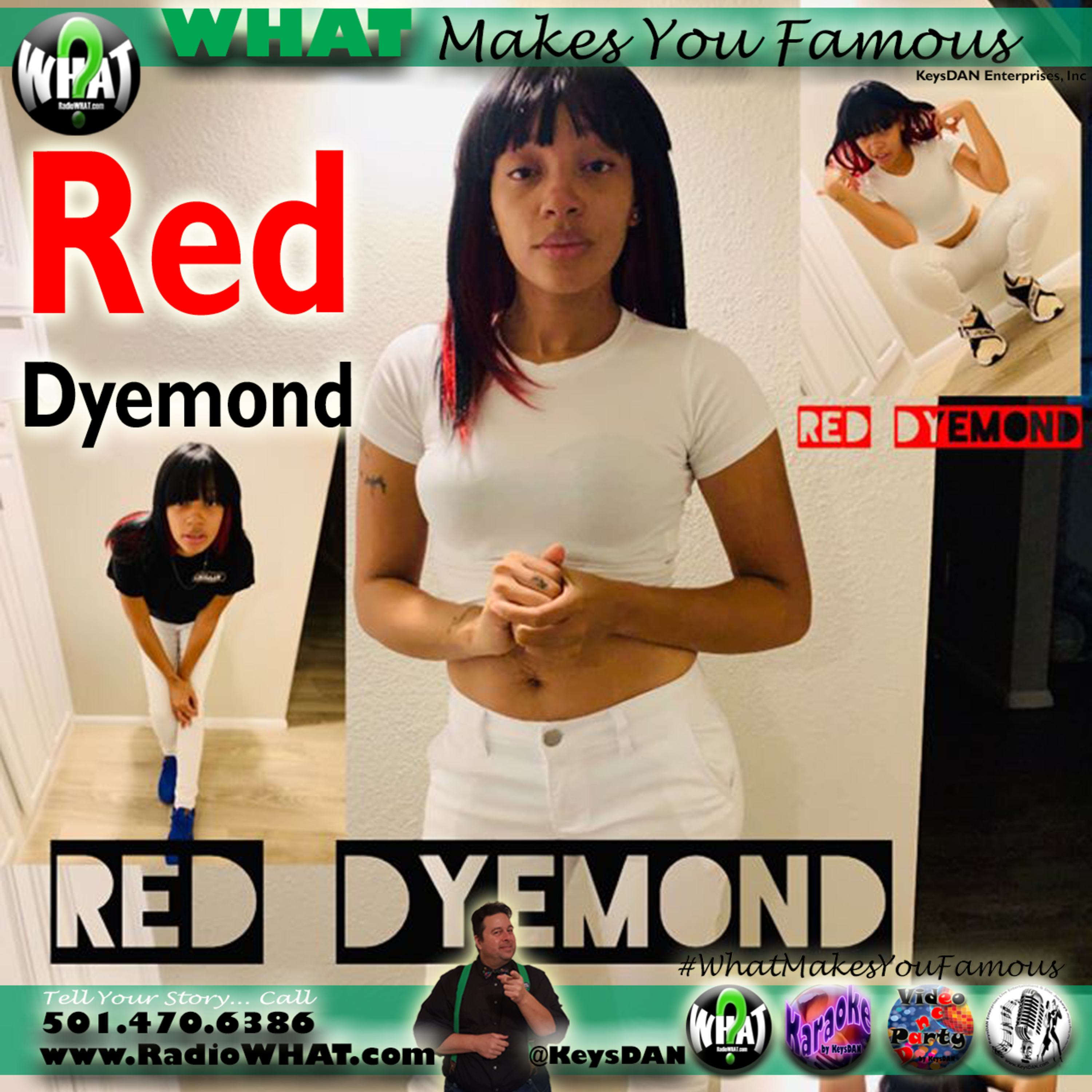 KeysDAN Show #PODCAST #KeysDANShow @KeysDAN