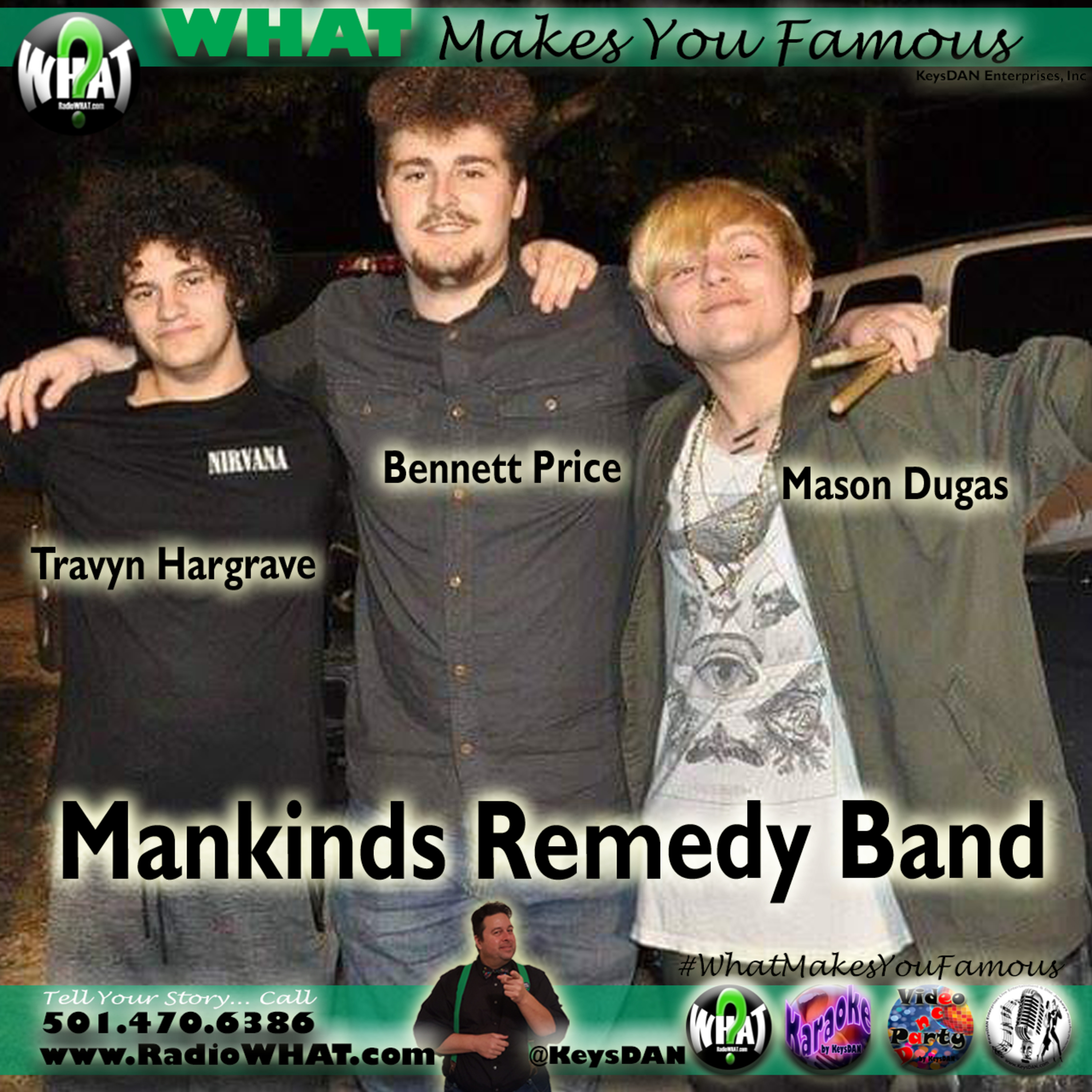 KeysDAN Show #PODCAST #KeysDANShow @KeysDAN