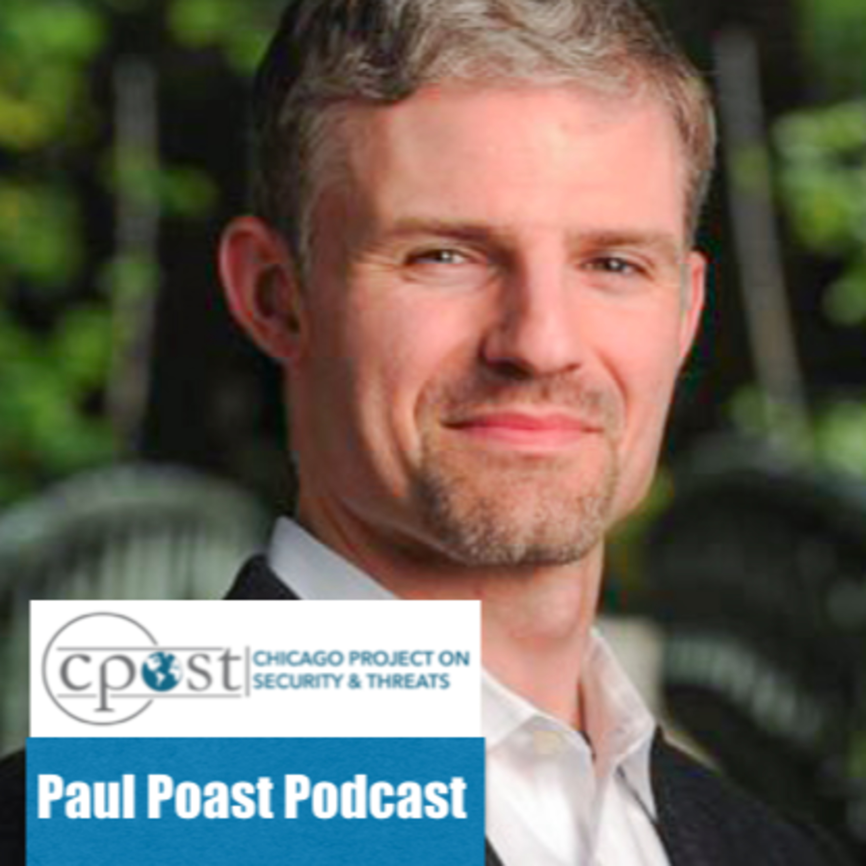 Paul Poast Podcast