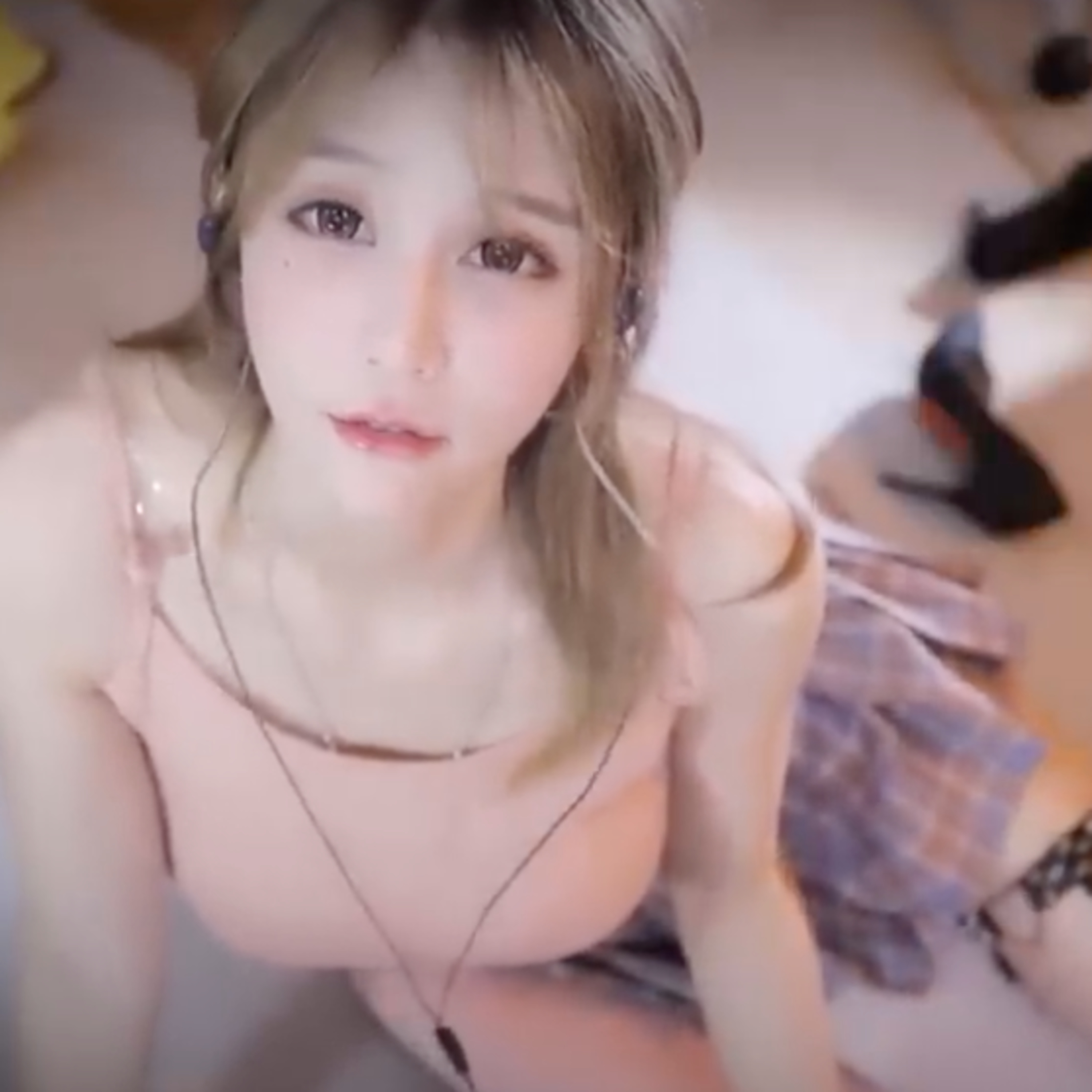 ASMR Pillow Girl Wash Hair 枕邊女友 洗頭髮 不二丸嘰