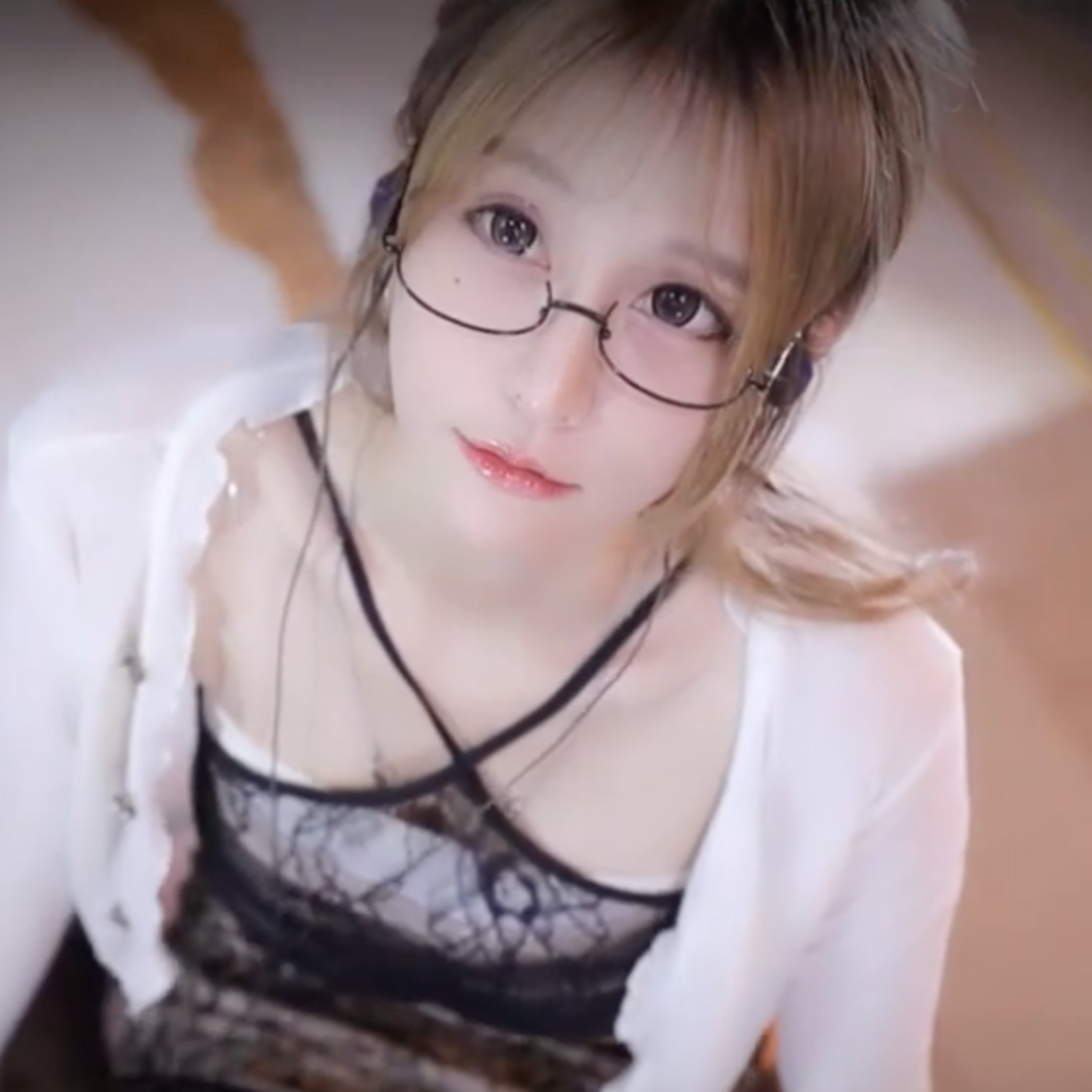 ASMR Cute Girl Night Time 可愛女友的深夜耳療時間 不二丸嘰