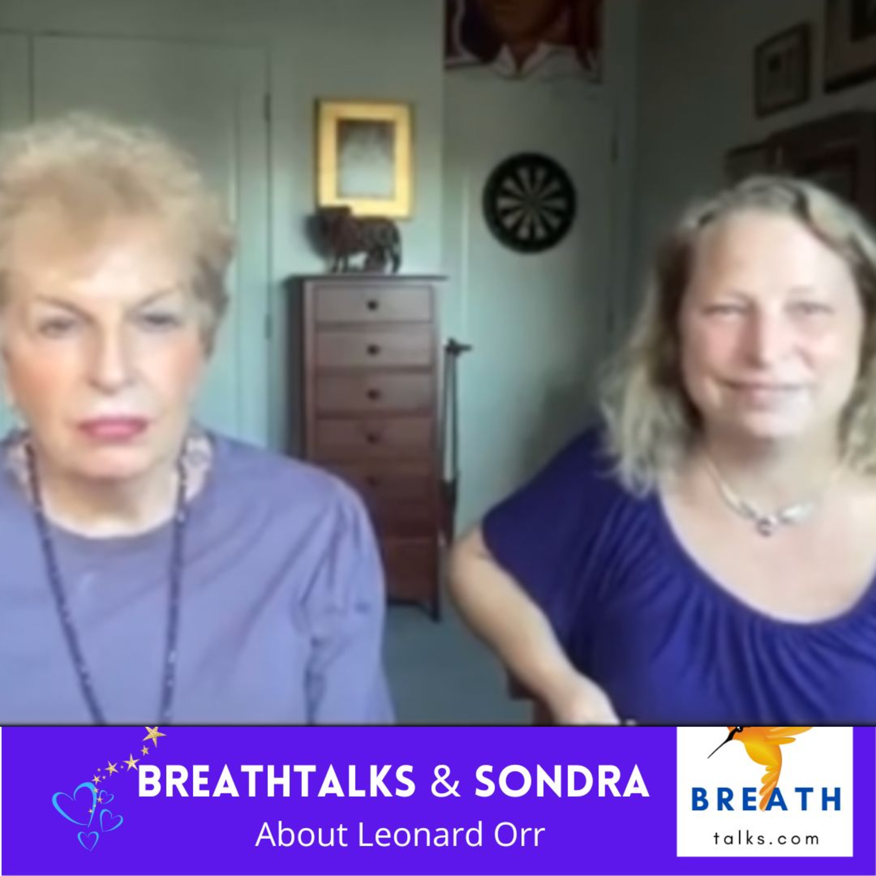 BreathTalks with Ciara