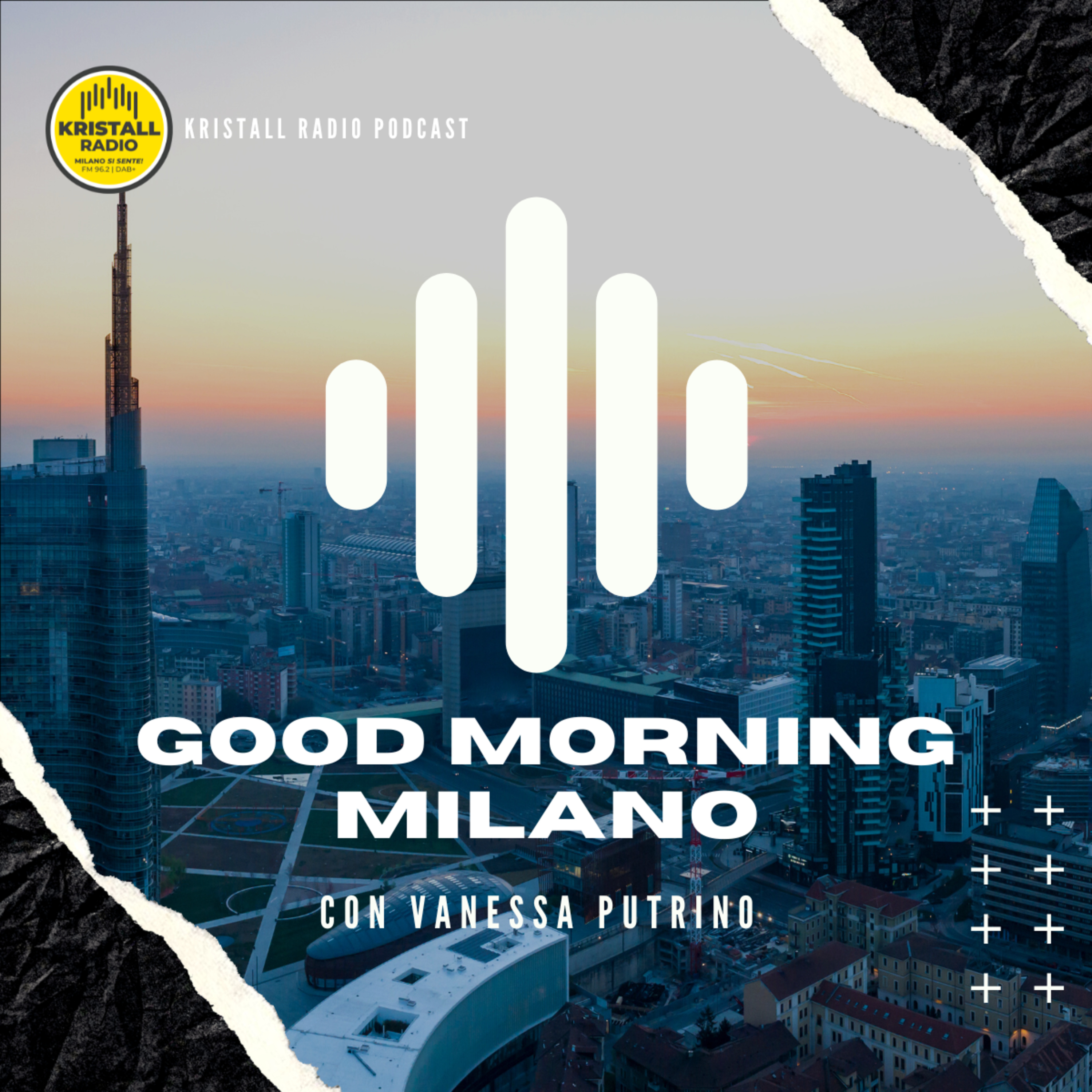 Kristall Radio: Milano si Sente