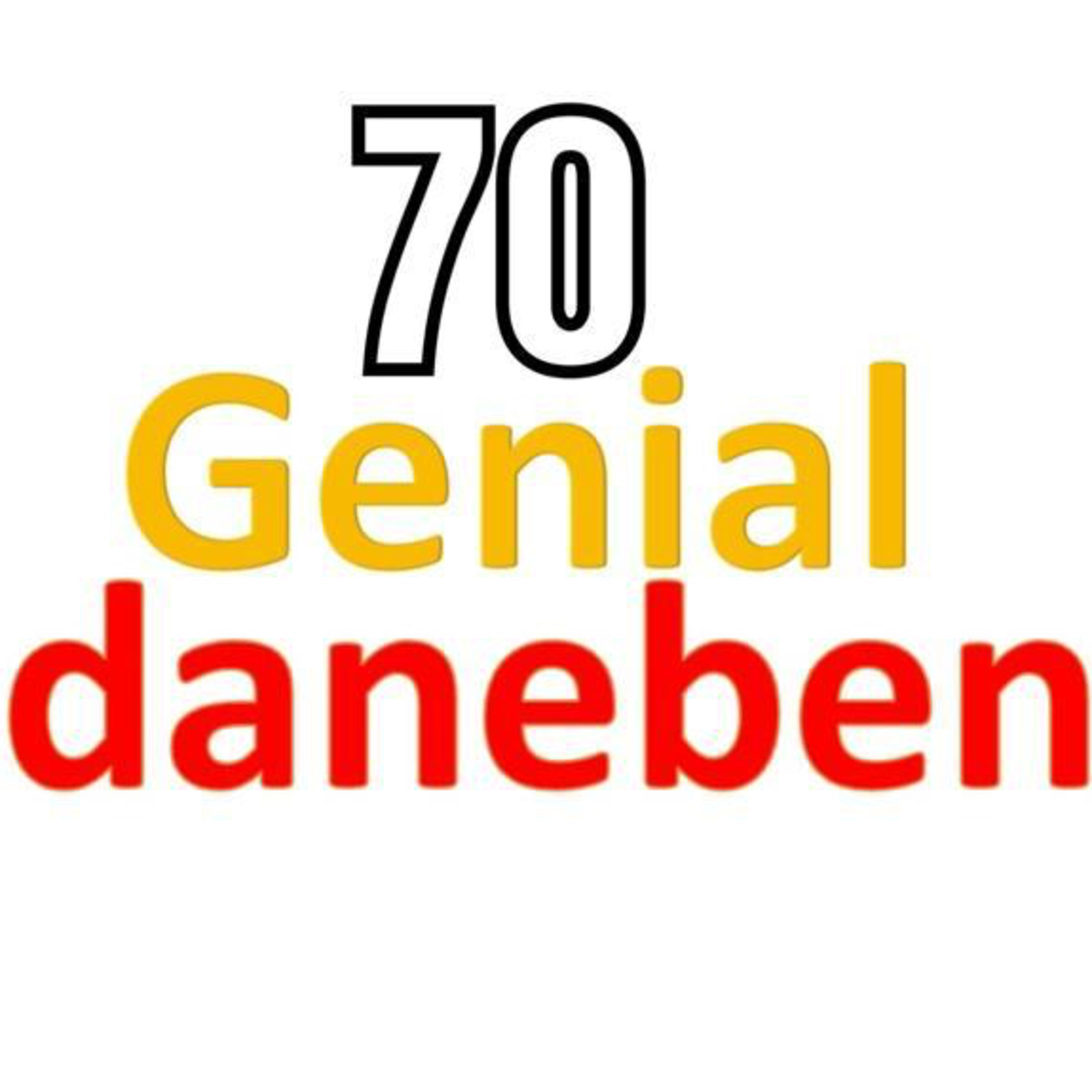 FT-070: GENIAL DANEBEN III episode artwork