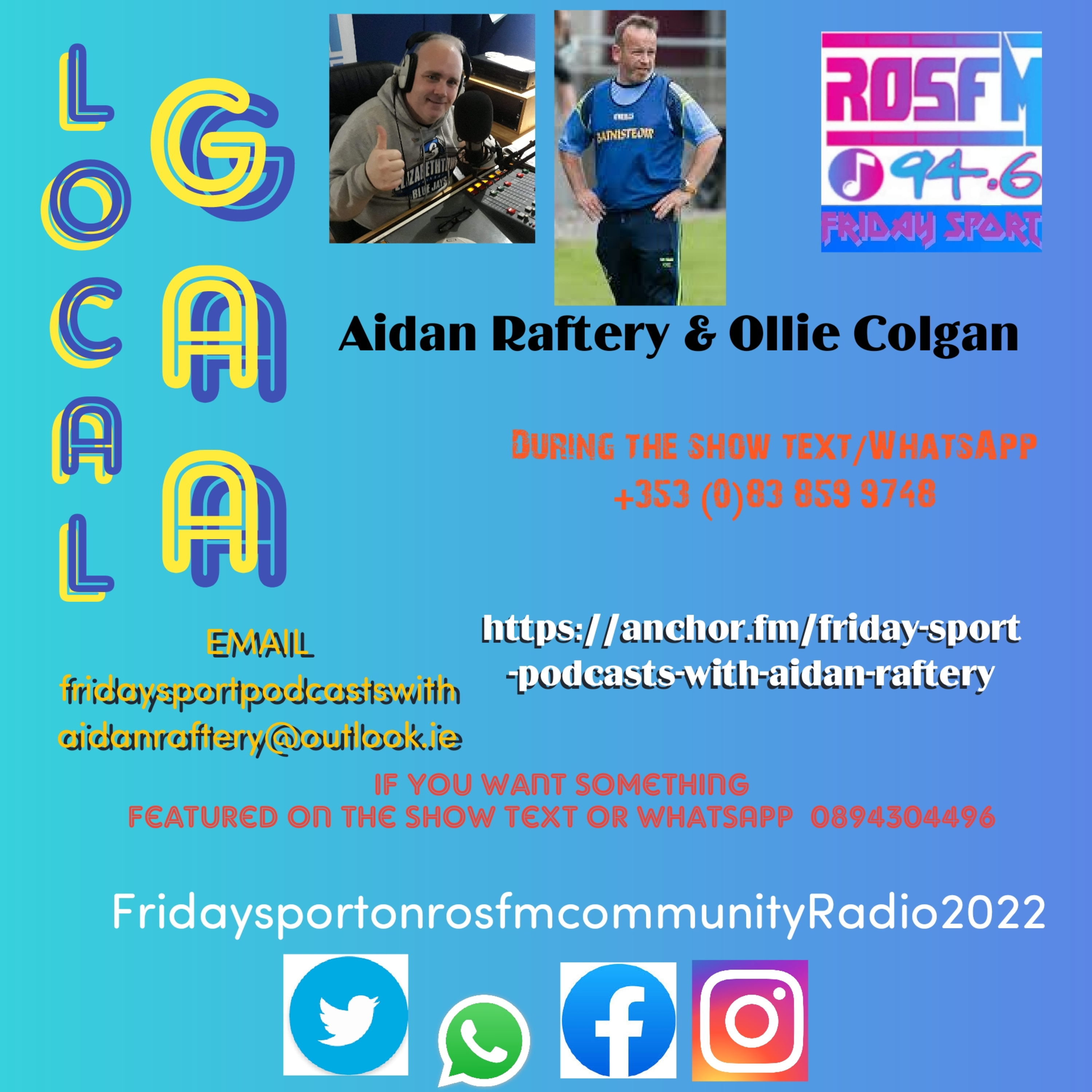 Friday Sport Promo