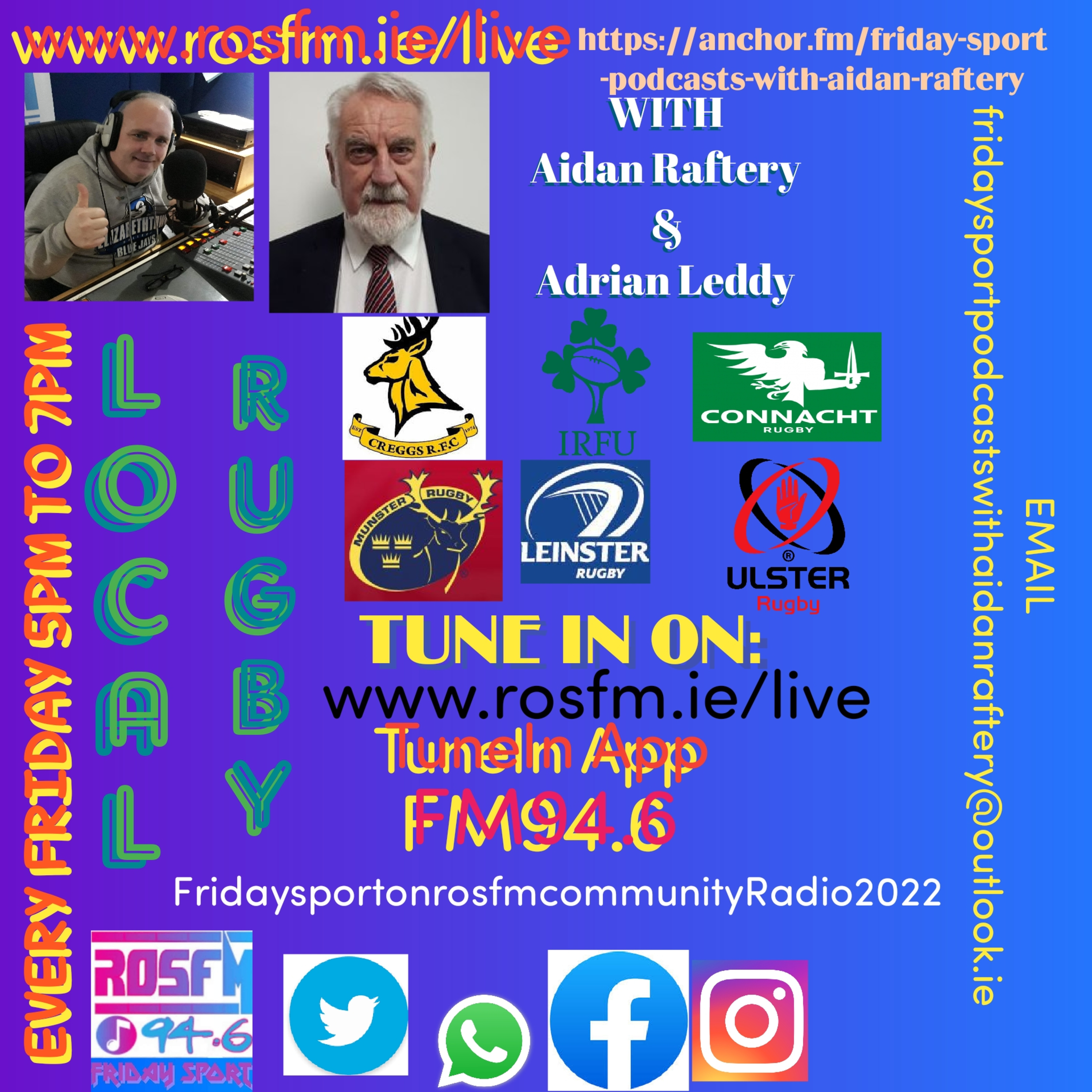 Friday Sport Promo