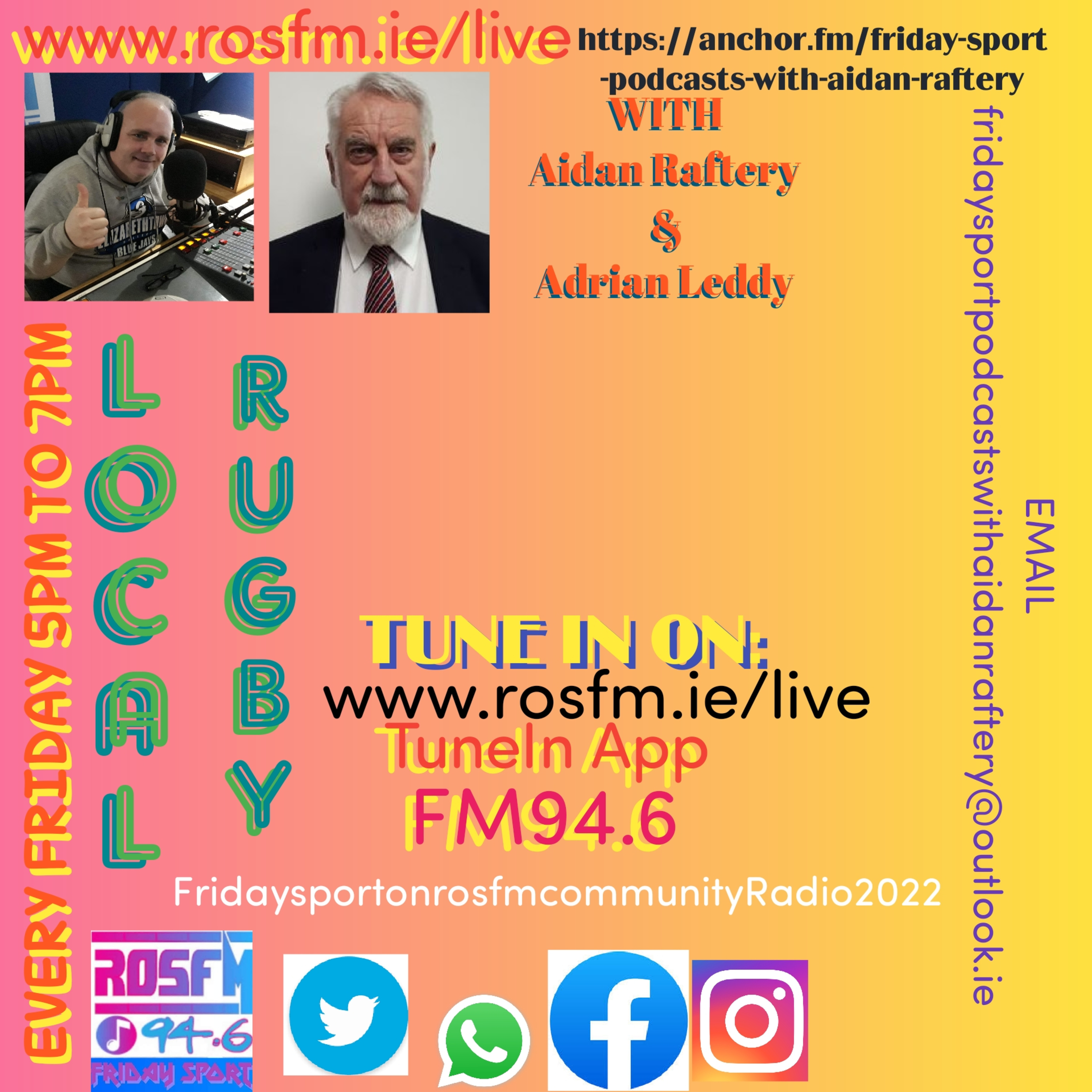 Friday Sport Promo