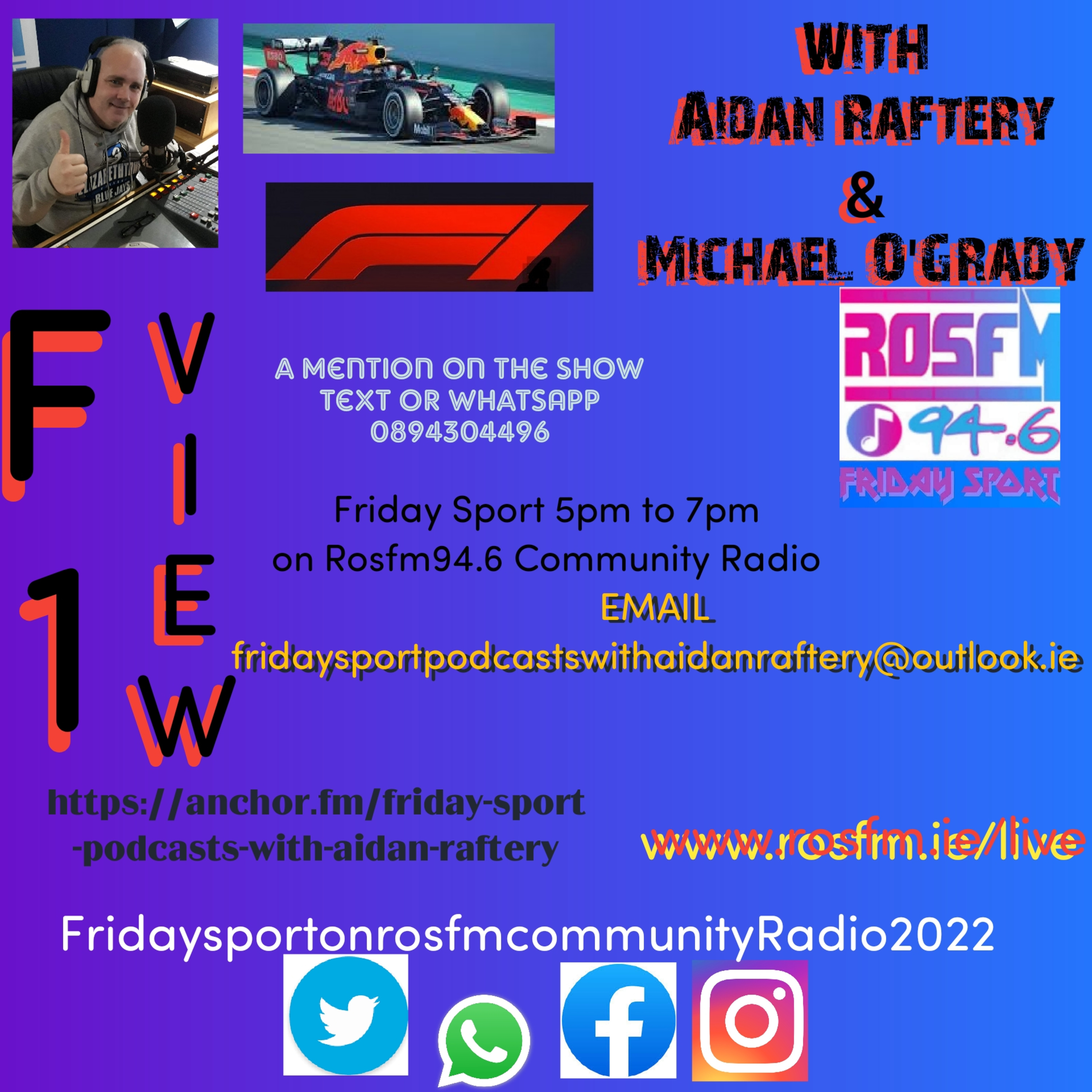 Friday Sport Promo