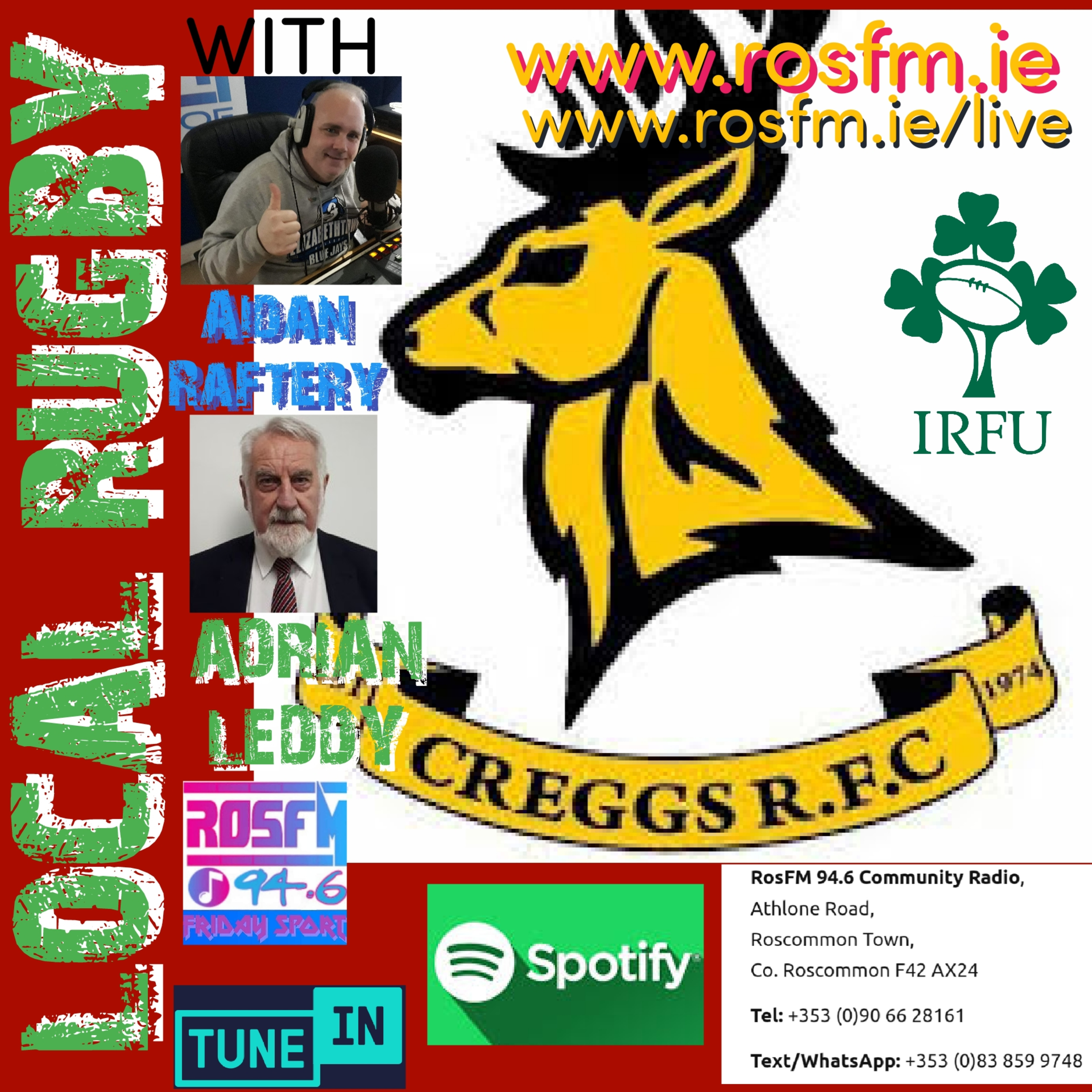 Friday Sport Promo
