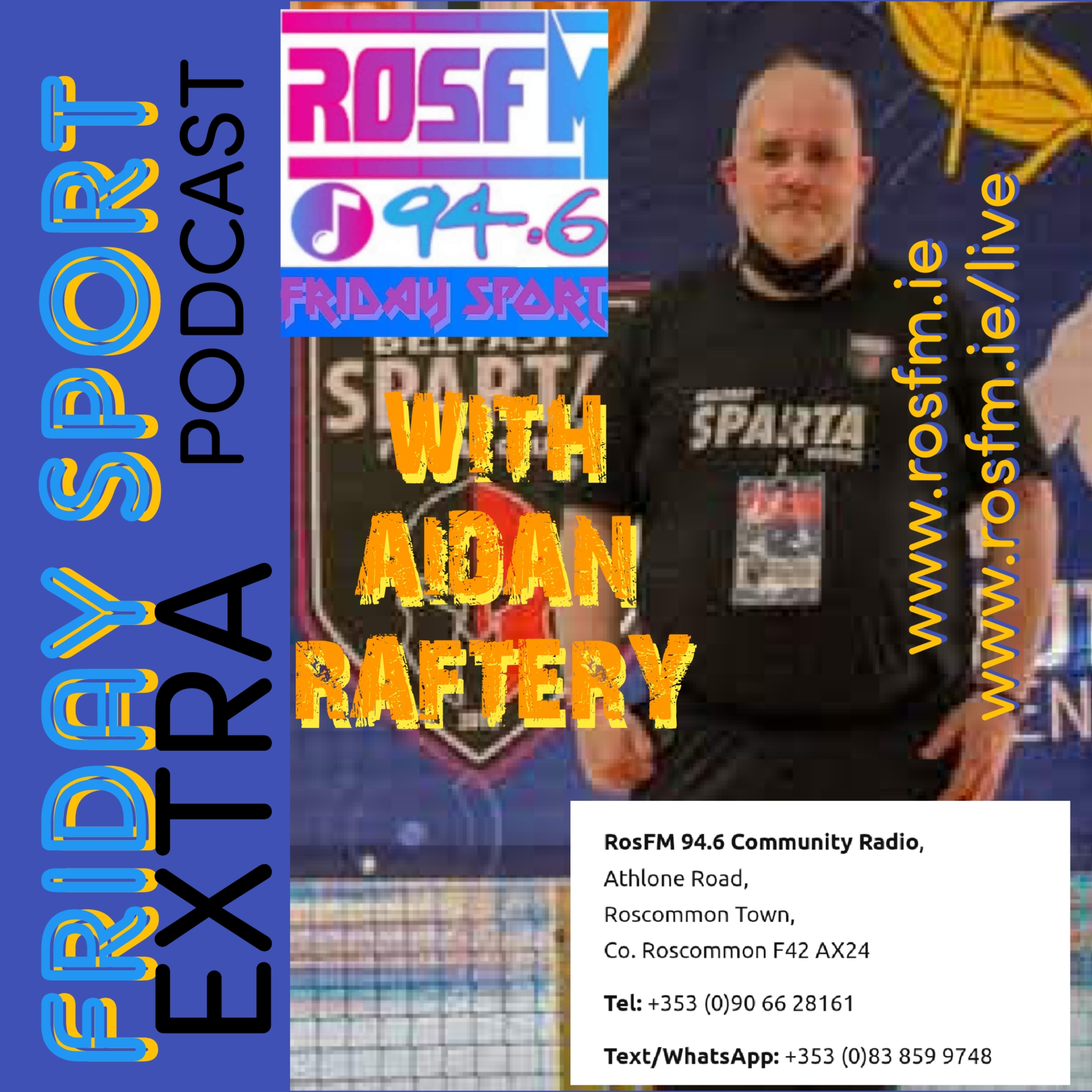 Friday Sport Promo