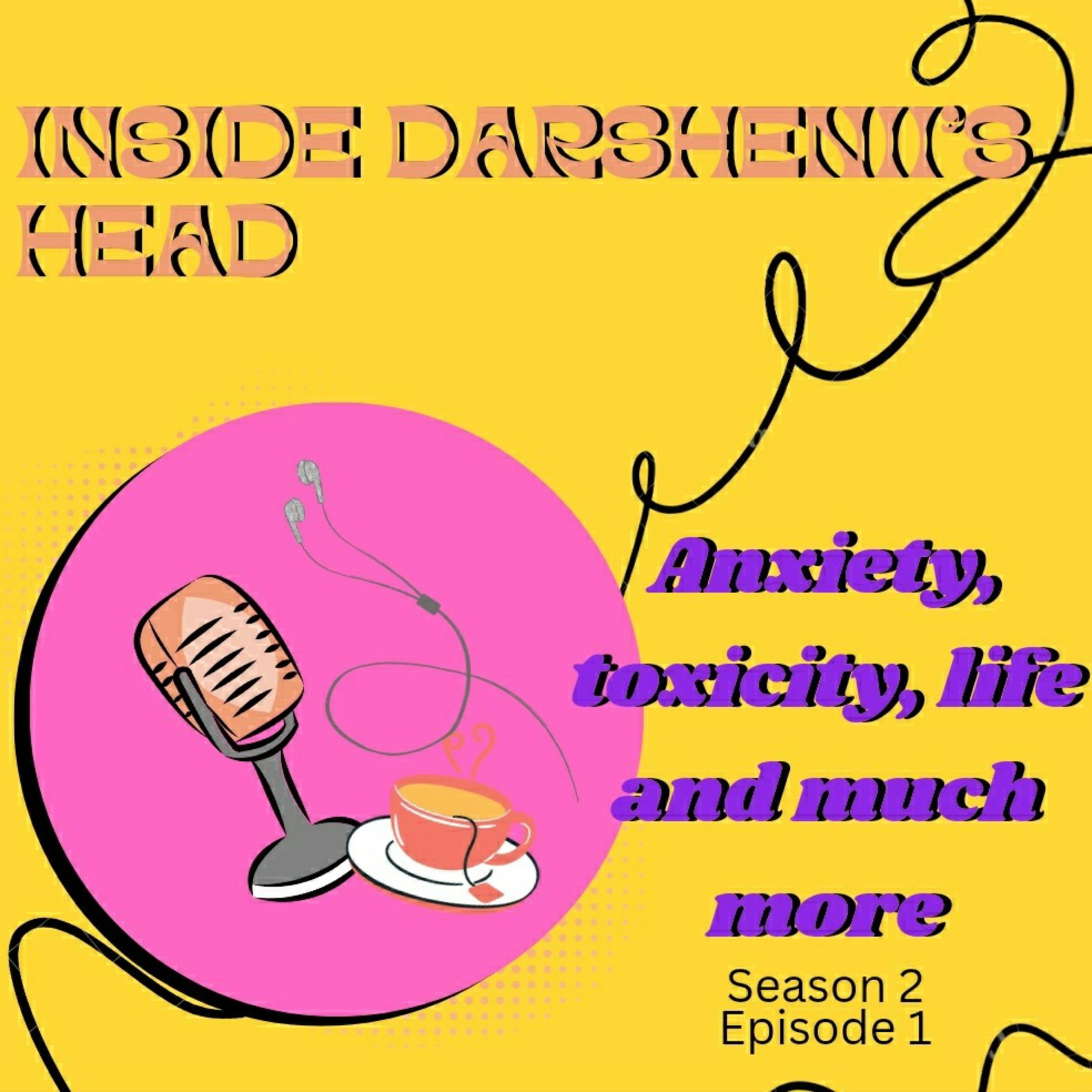 Inside Darshenii\'s Head