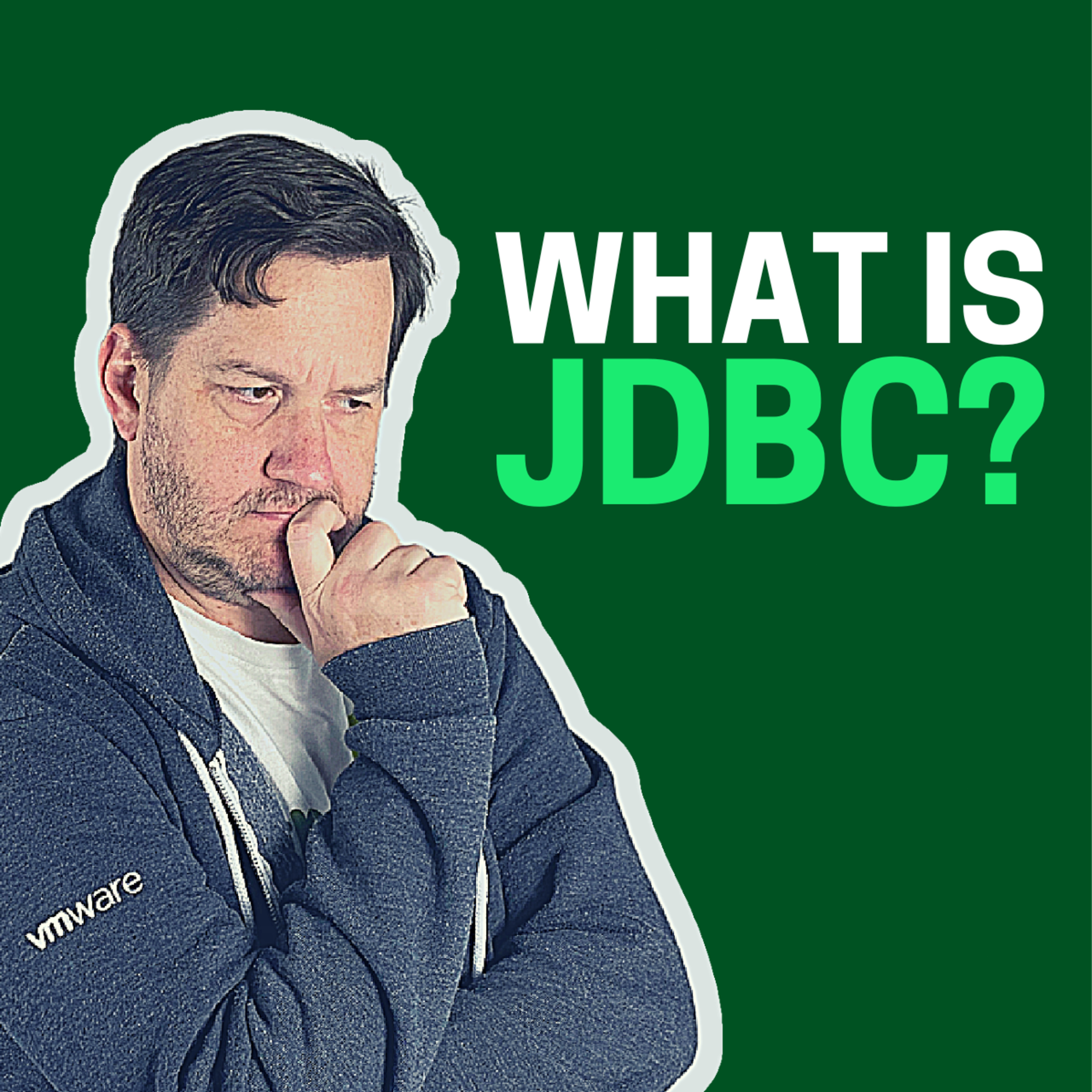 EP 19: What is JDBC?