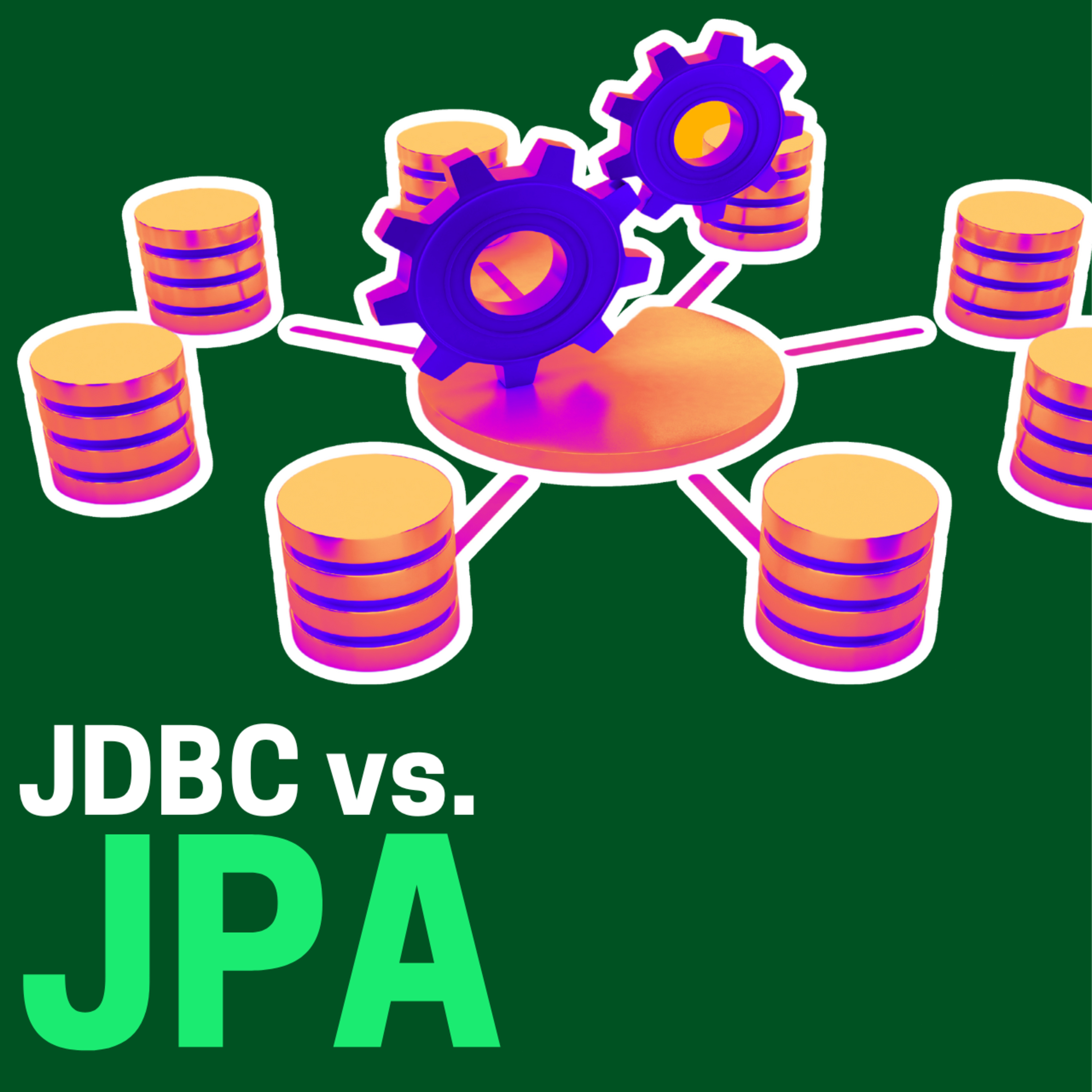 EP 31: JDBC vs. JPA - What do I pick and why?