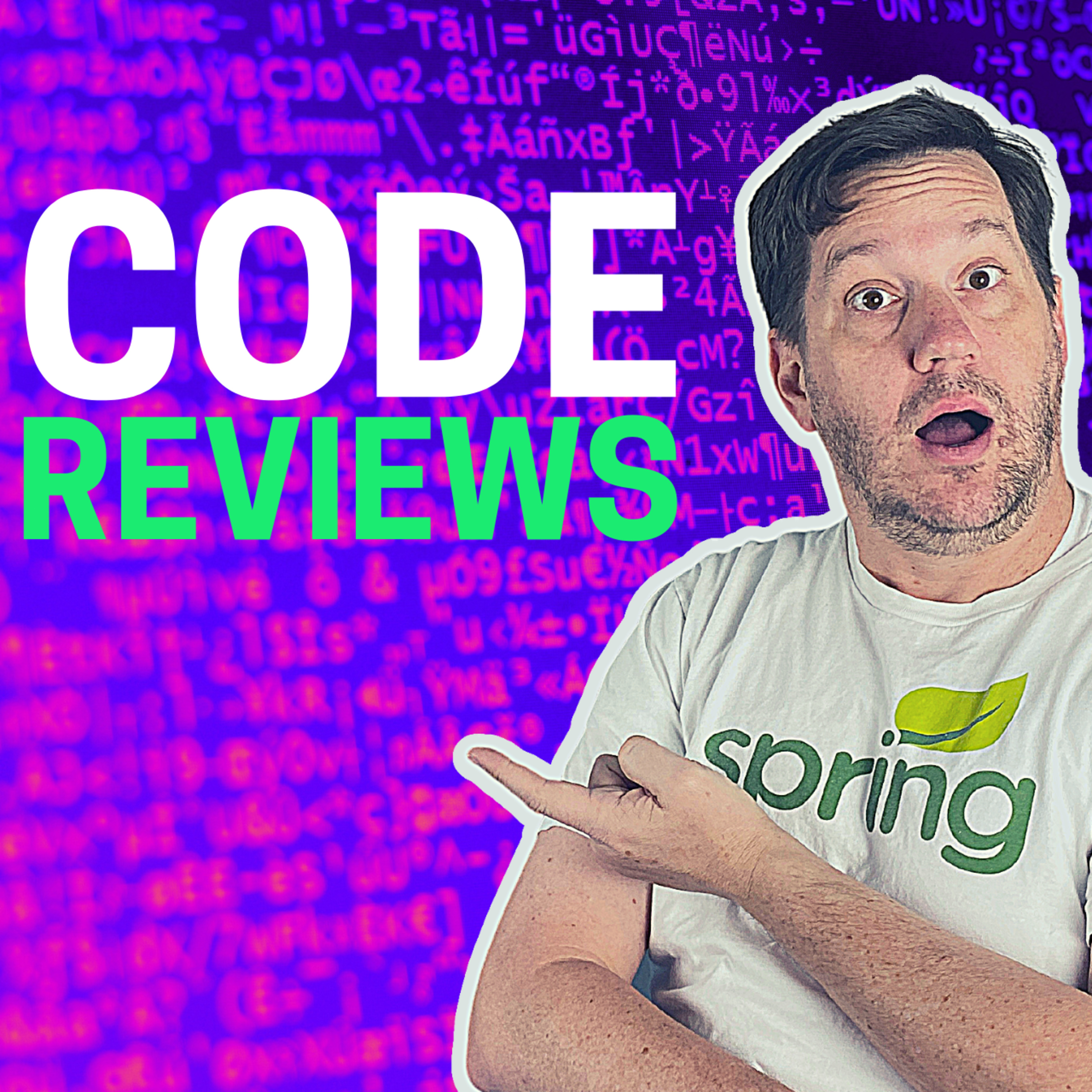 EP 34: HOW to conduct a CODE REVIEW