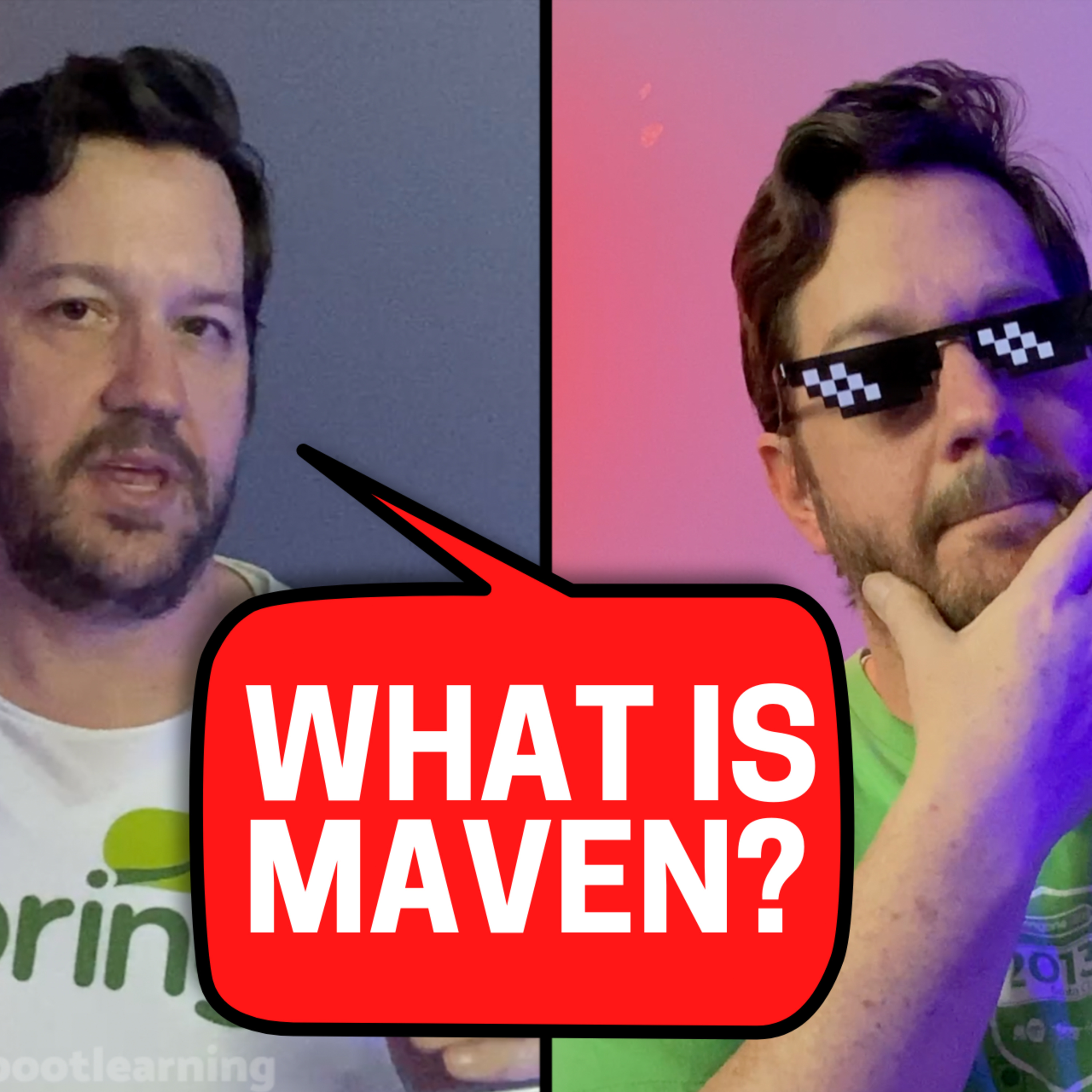 EP 35: WHAT is MAVEN?