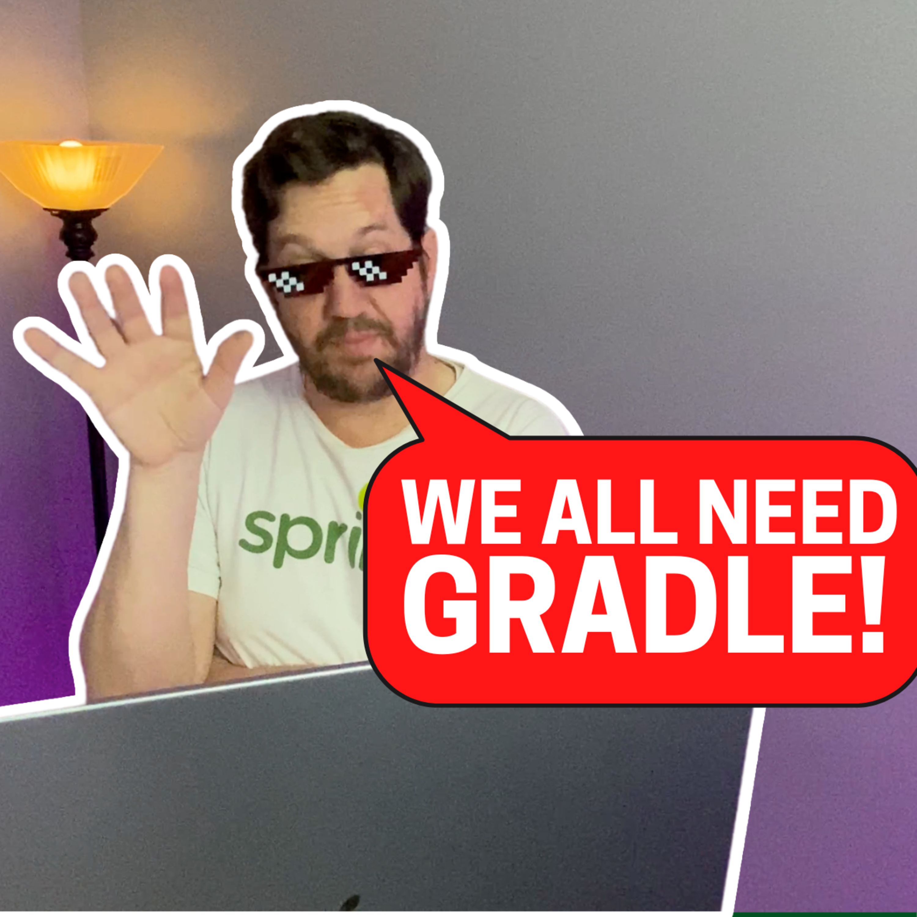 EP 36: WHAT is GRADLE?