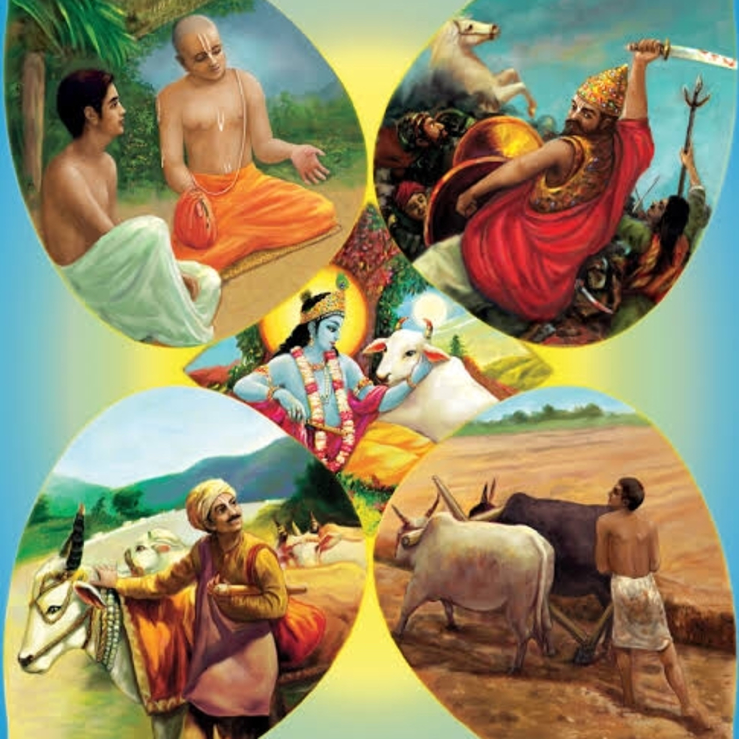 The Caste System episode artwork