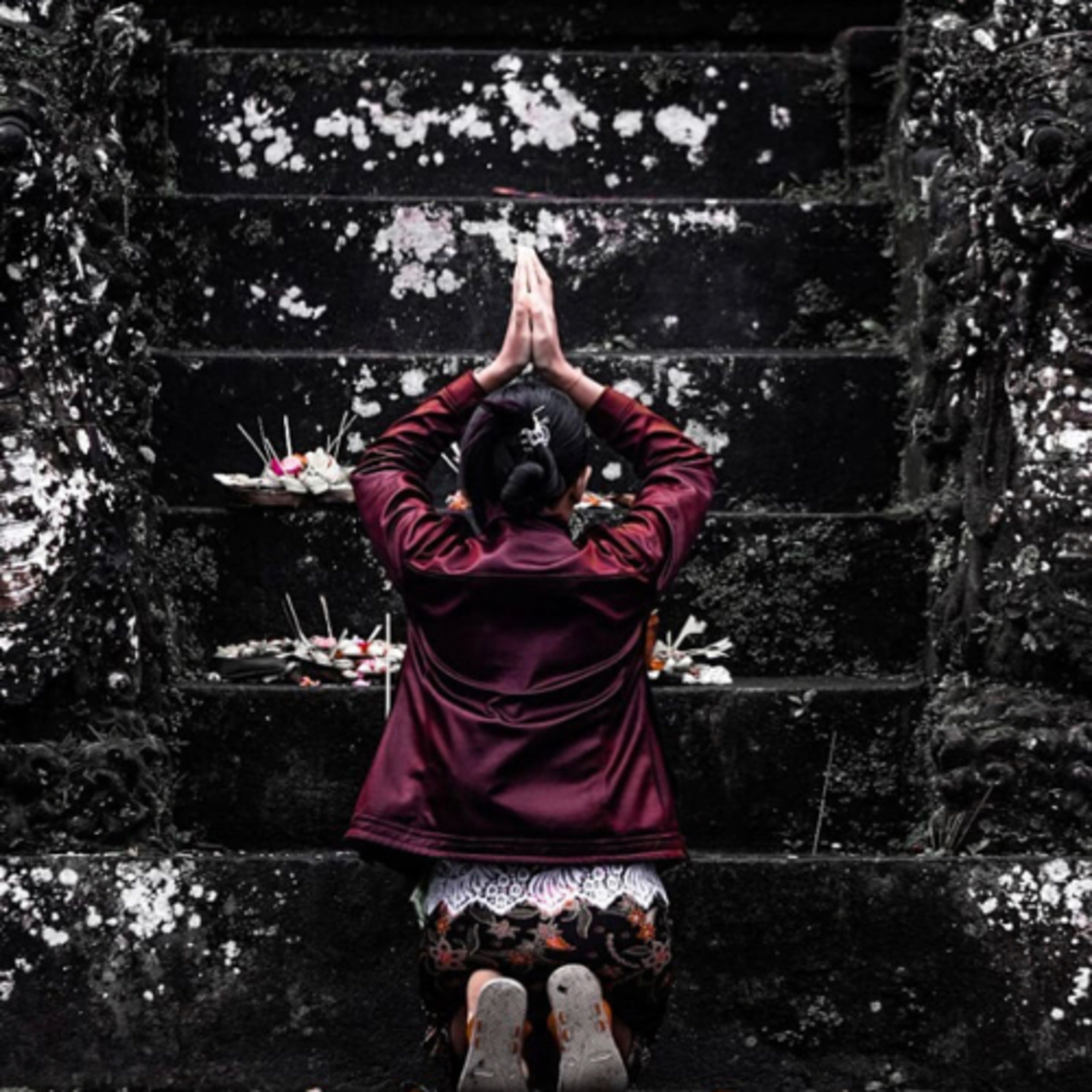 Meditate the Balinese Way episode artwork