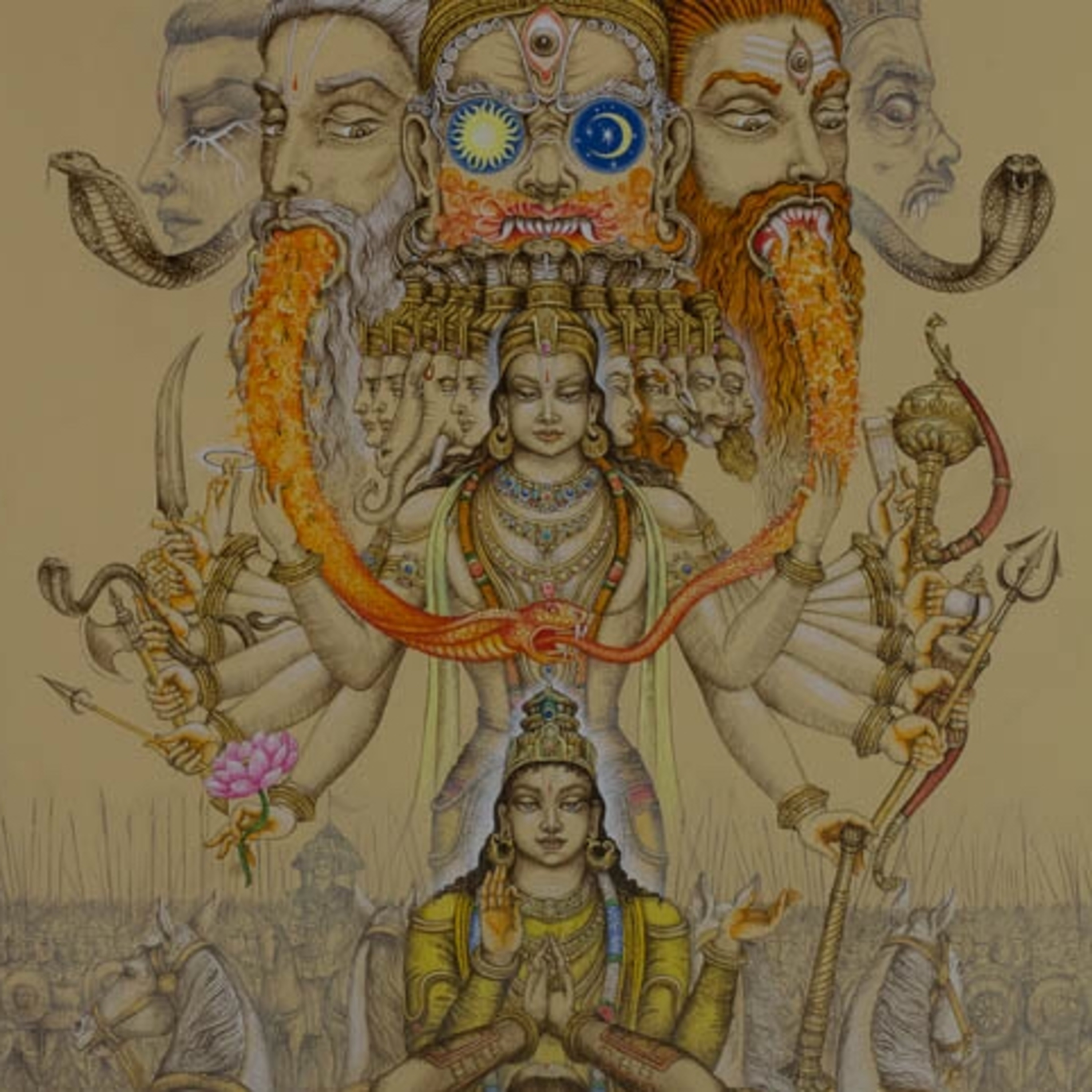 On God episode artwork
