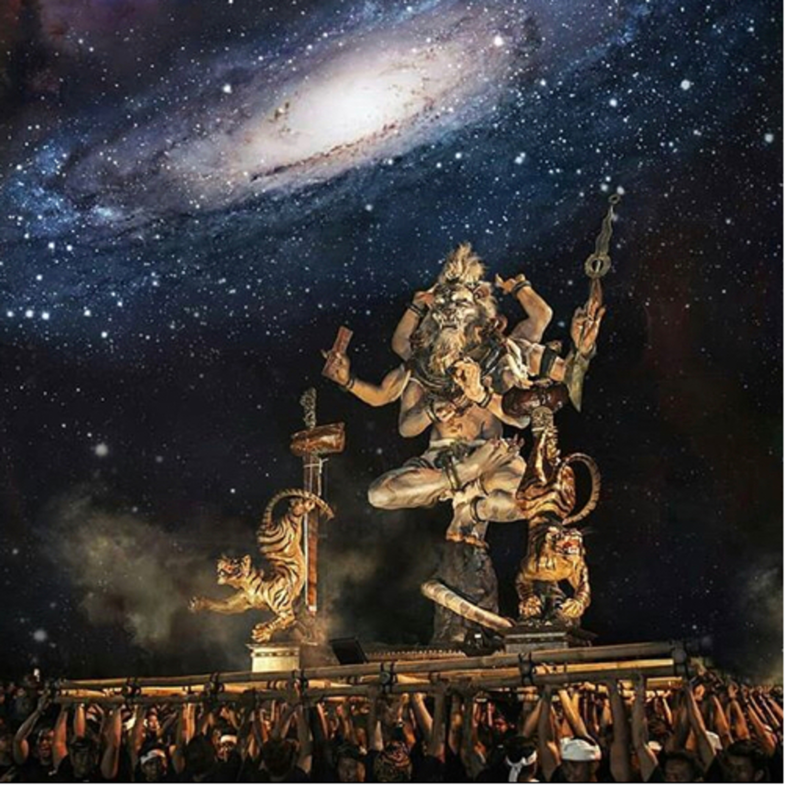 Nyepi episode artwork