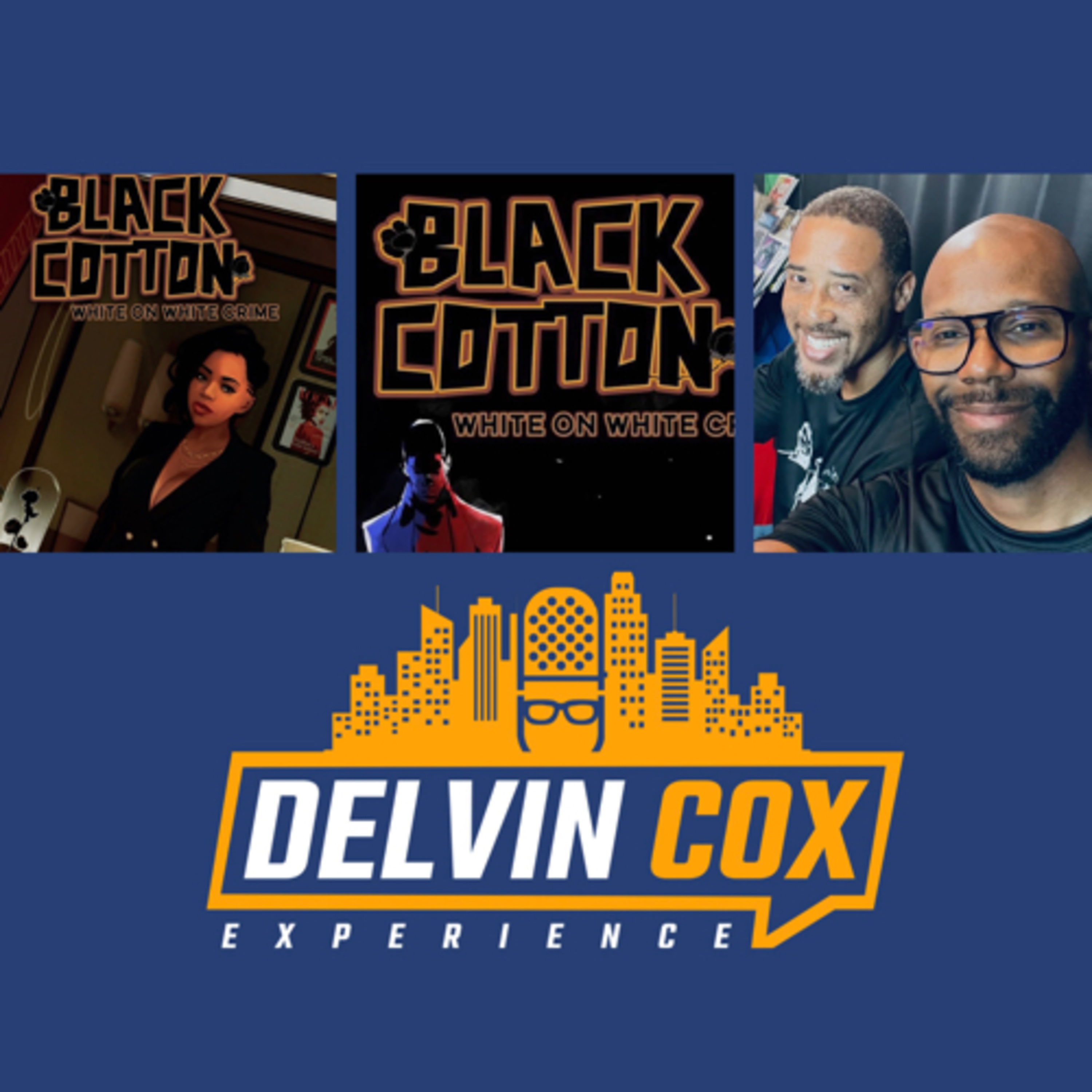 The Delvin Cox Experience