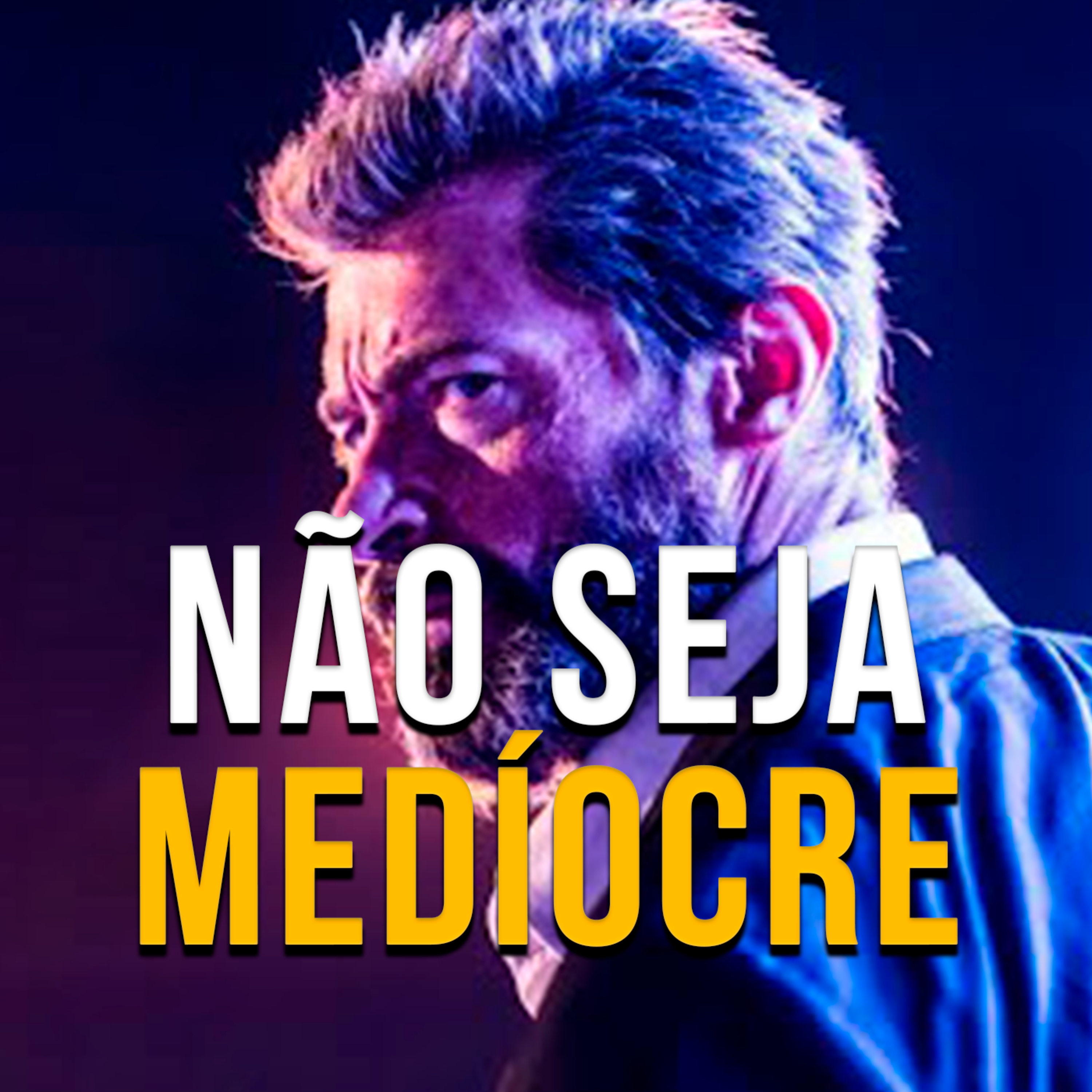 MundoCast 15: NÃO SEJA MEDÍOCRE feat. FERNANDO SARDINHA [ Motivação 2022 ] episode artwork