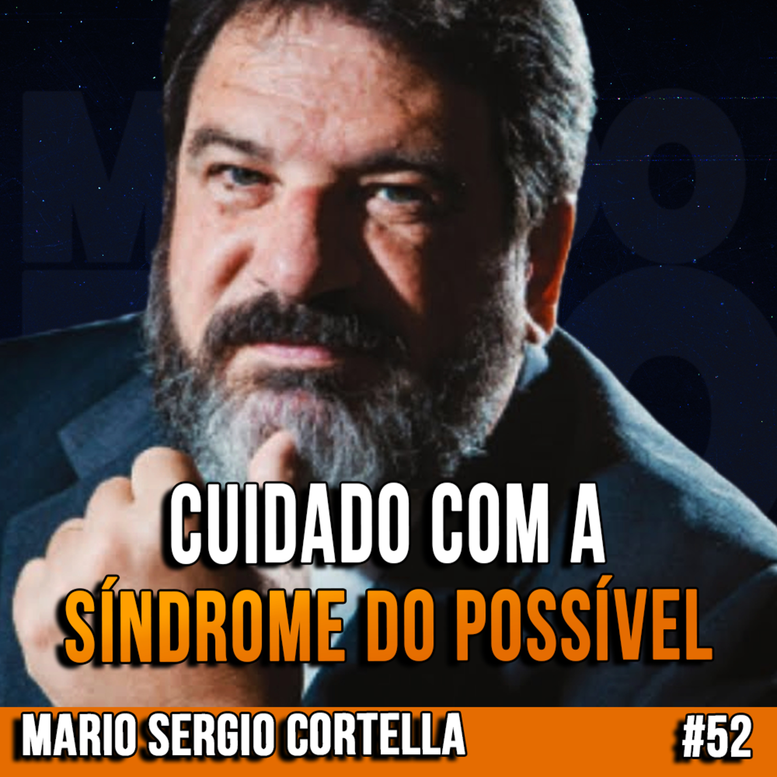 Mario Sergio Cortella | 10 MINUTOS DE MOTIVAÇÃO 2023| InsightCast #52