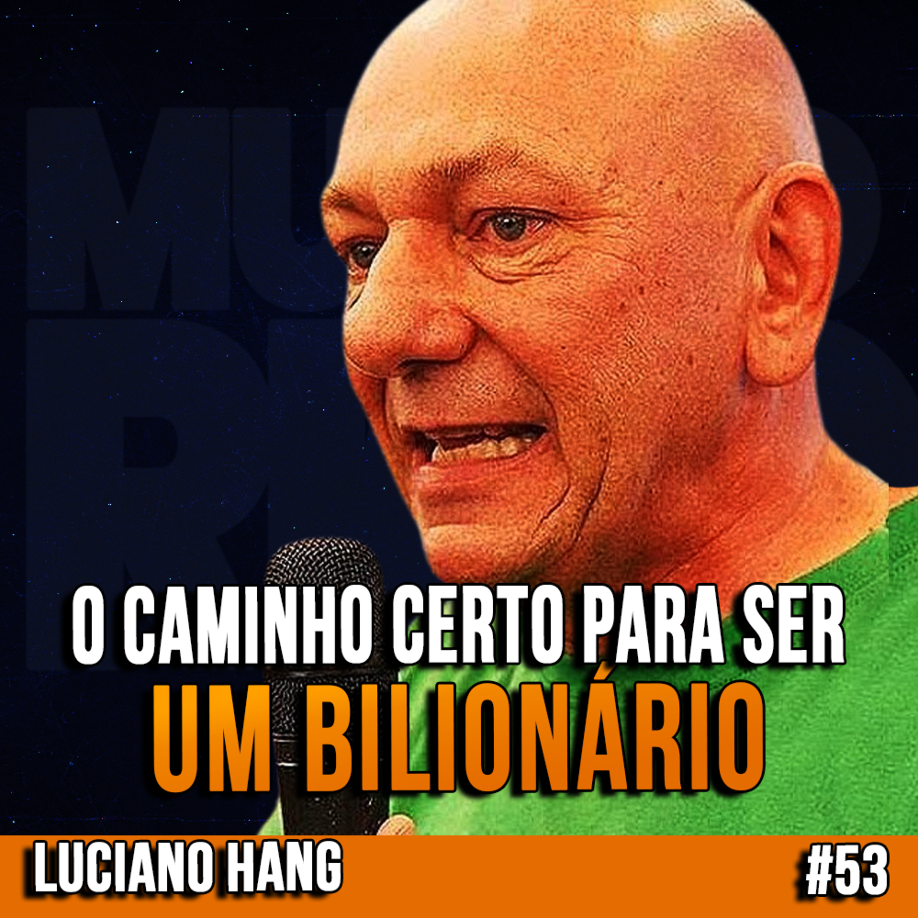 Luciano Hang | O CAMINHO CERTO PARA SER UM BILIONÁRIO | InsightCast #53