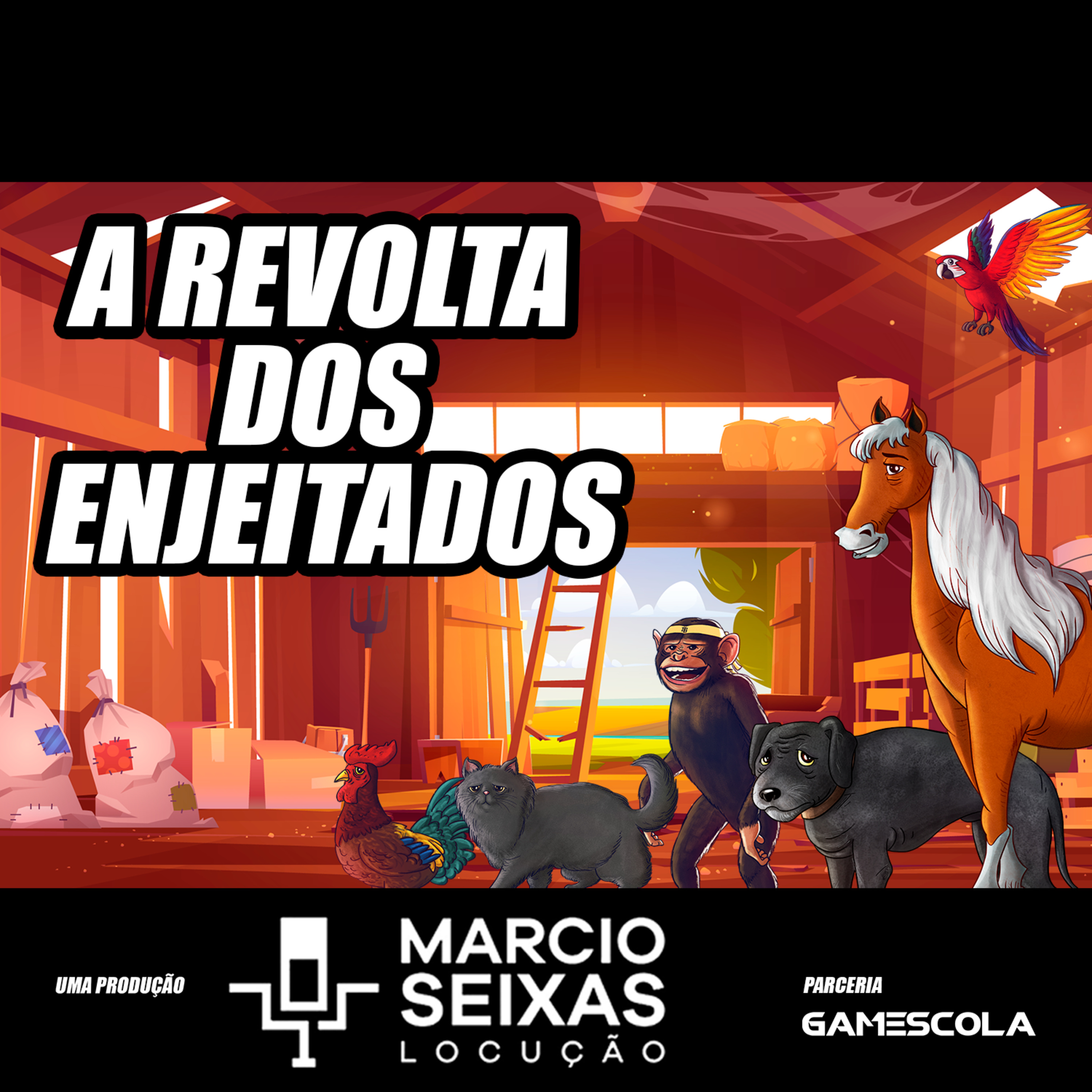 Podcast de Marcio Seixas