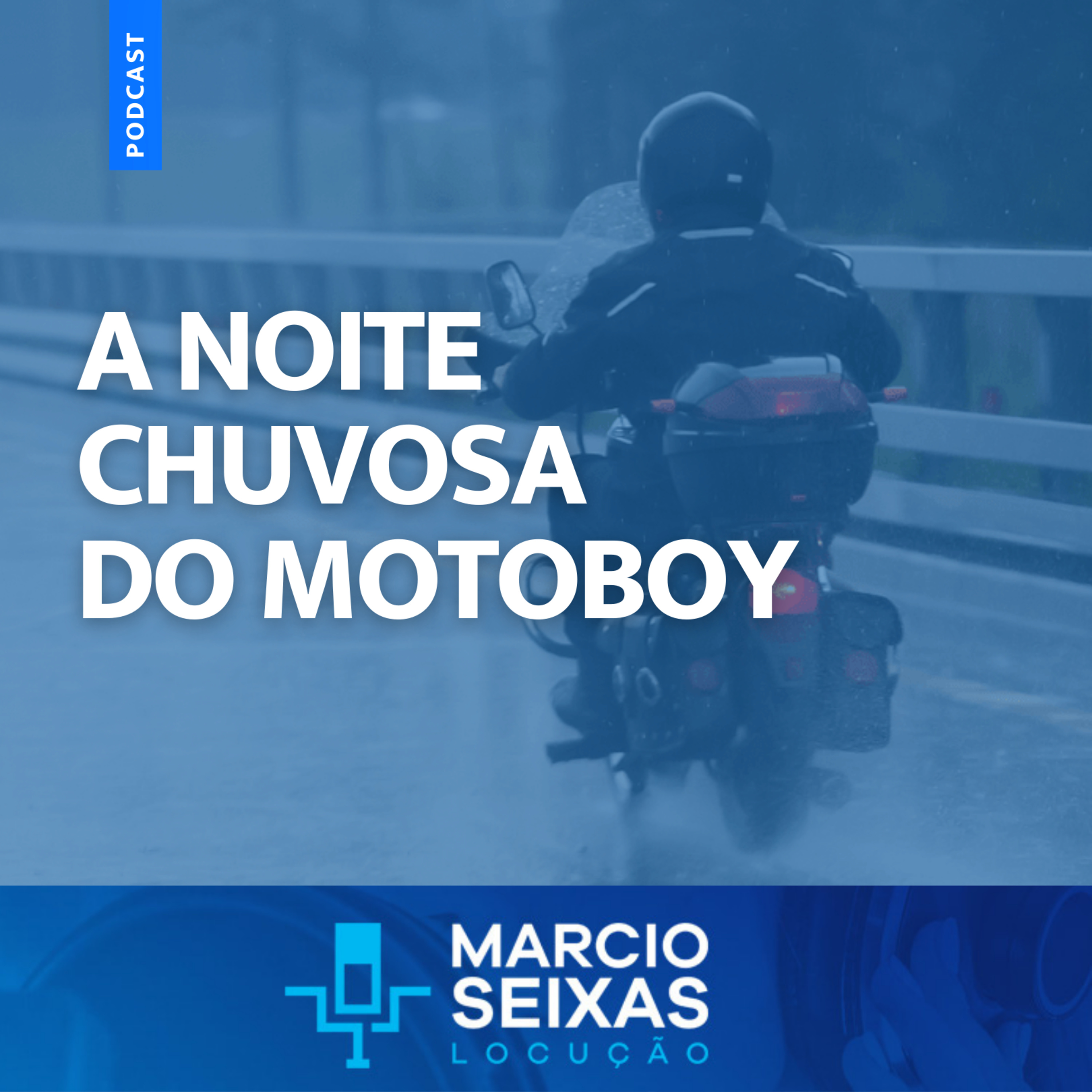 Podcast de Marcio Seixas