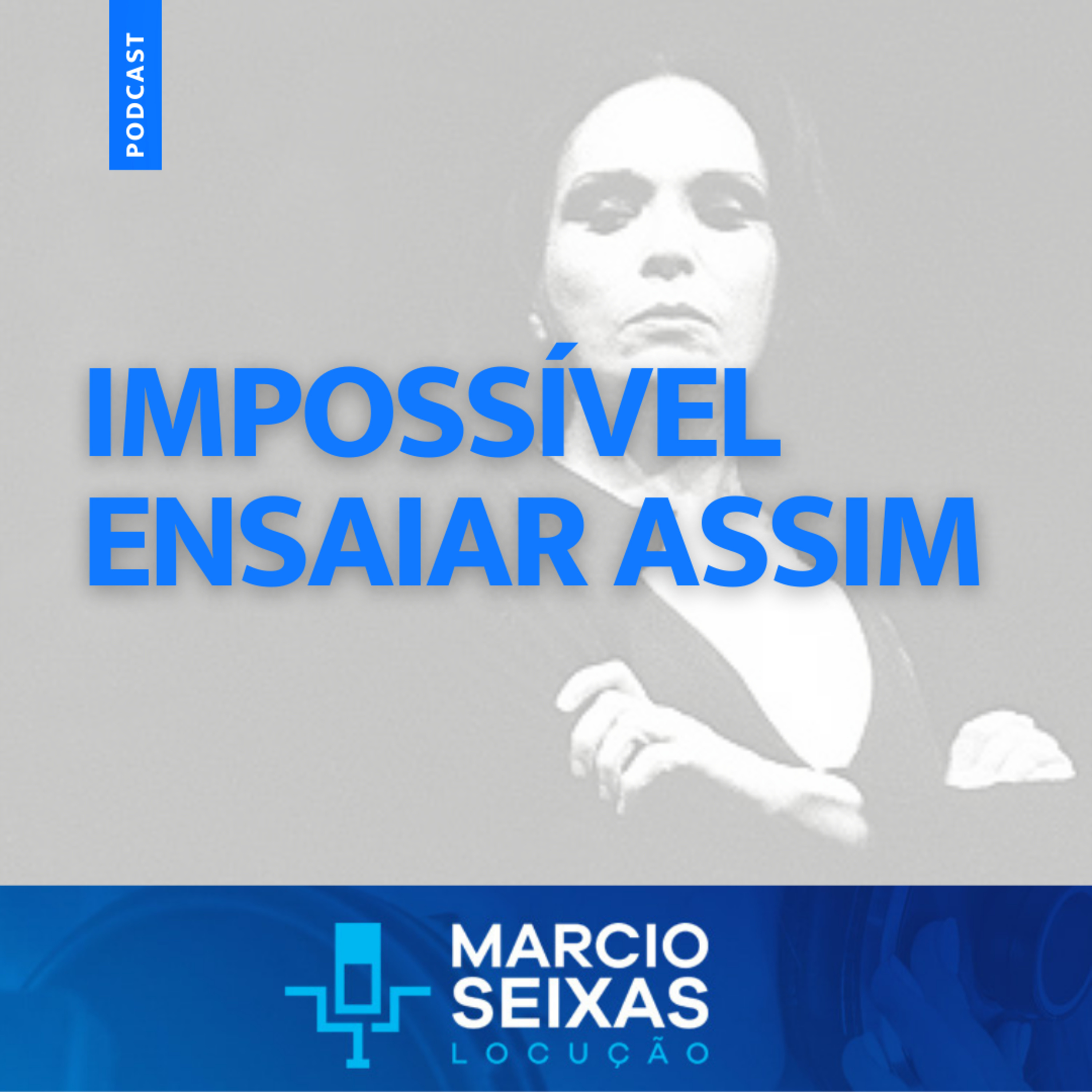 Podcast de Marcio Seixas