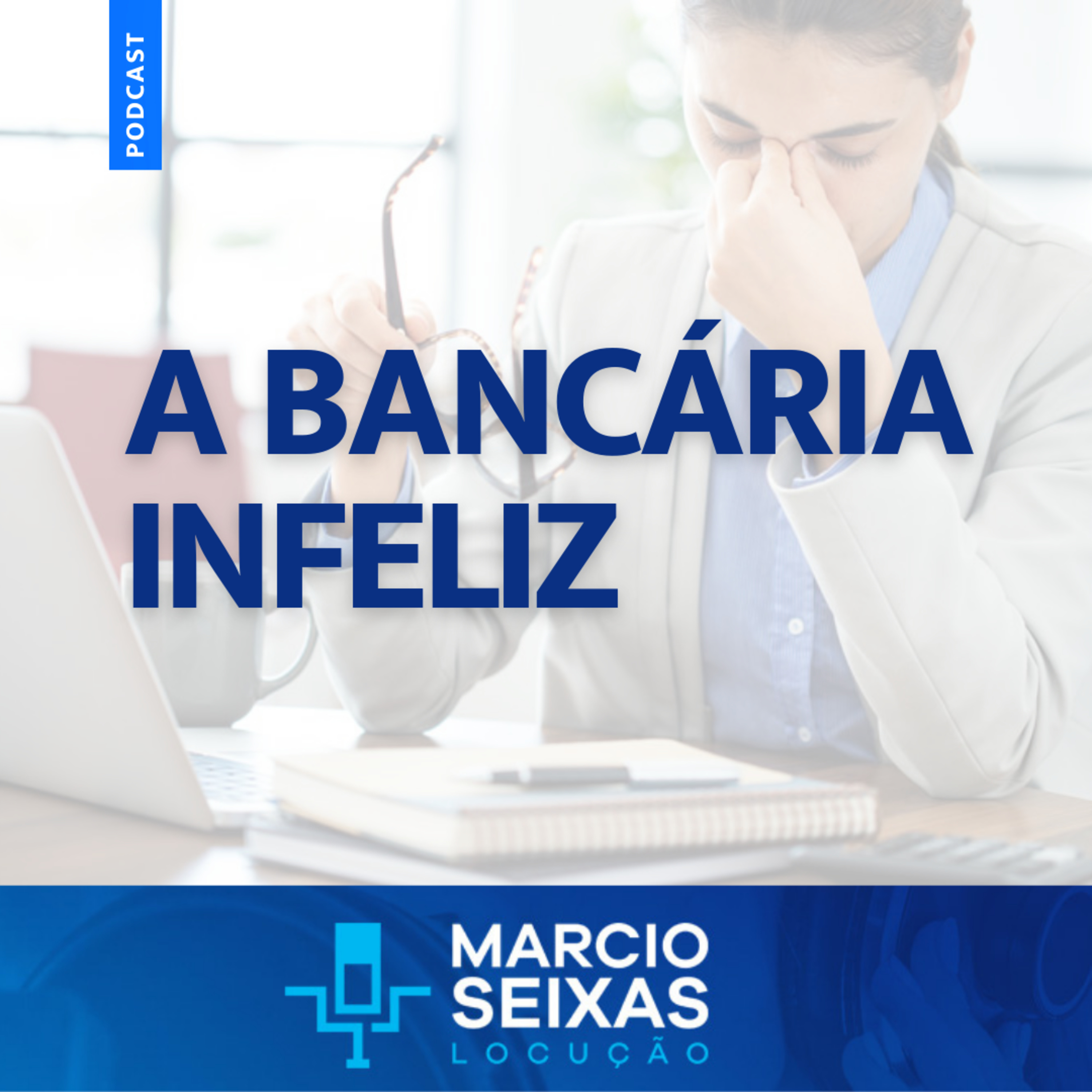 Podcast de Marcio Seixas