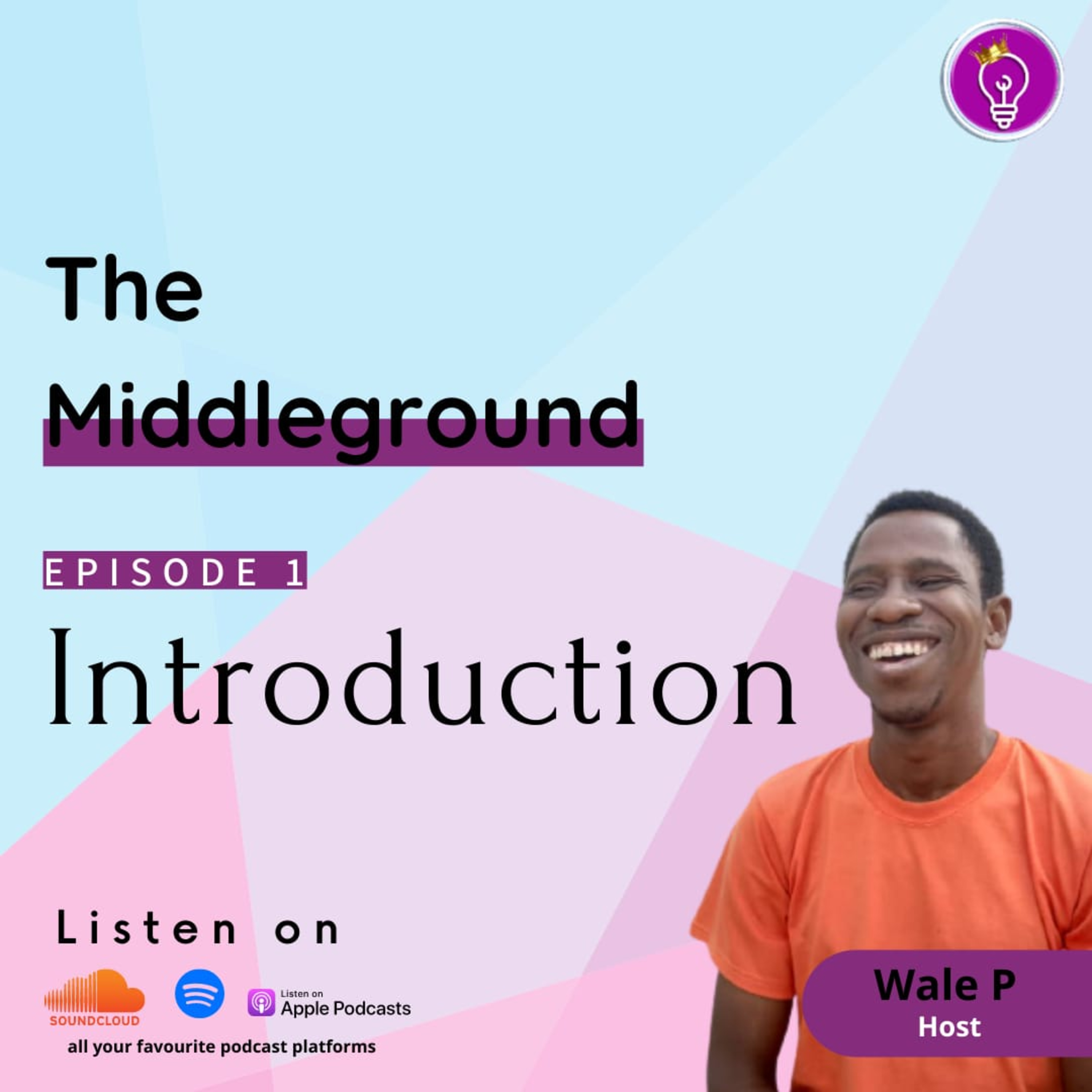 Middleground with Wale P