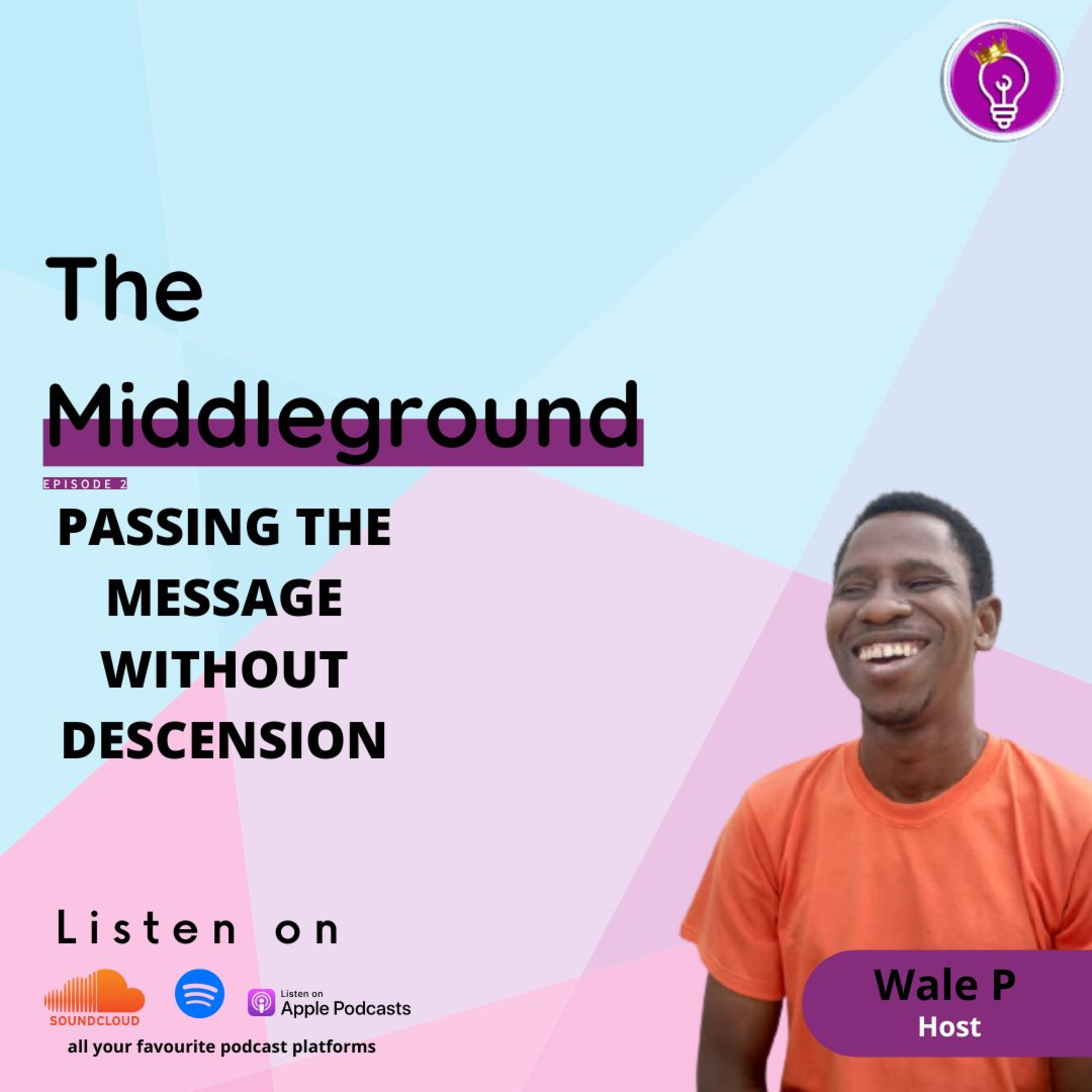 Middleground with Wale P