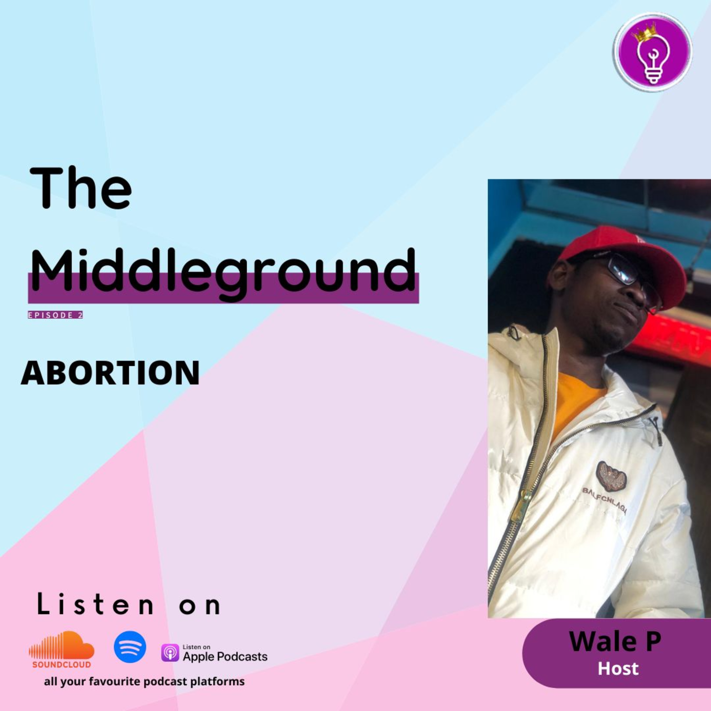 Middleground with Wale P