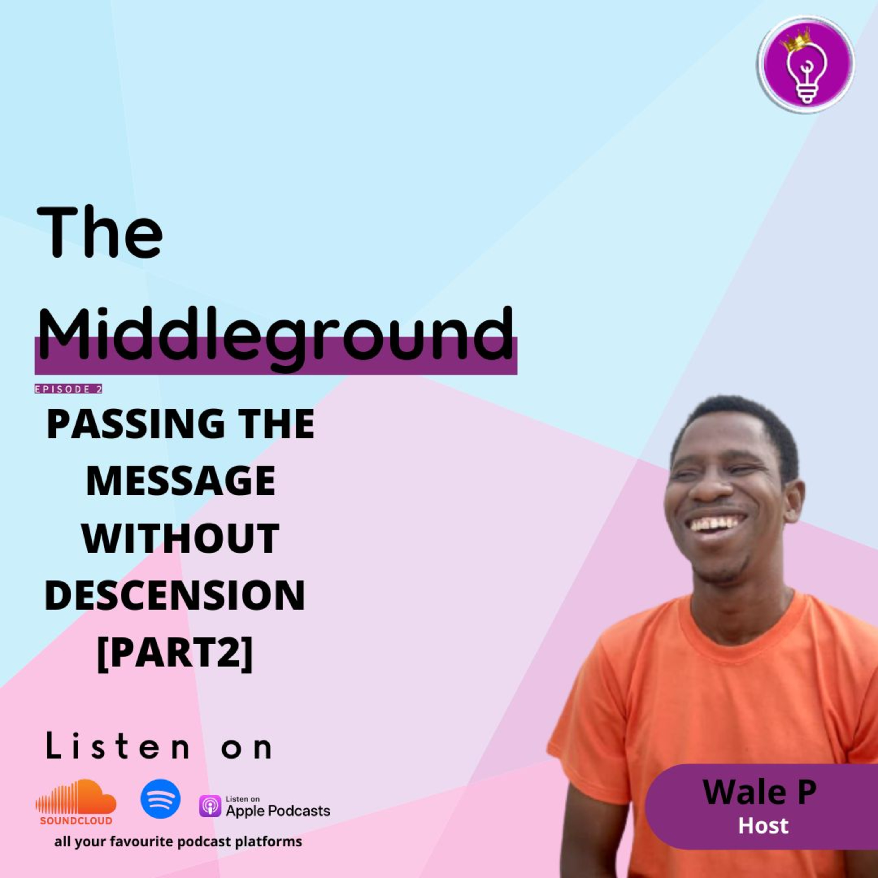 Middleground with Wale P