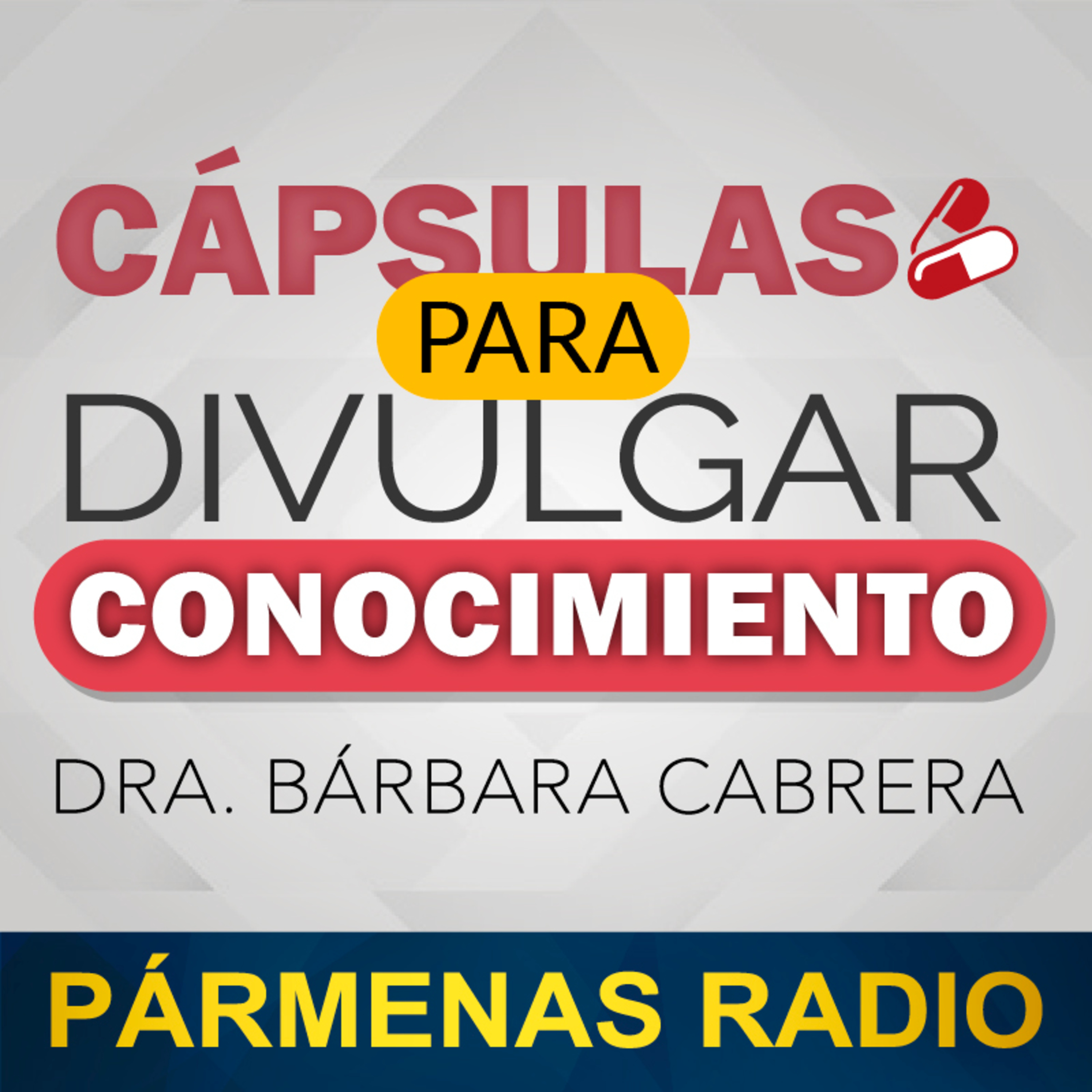 Cápsulas para divulgar el conocimiento - Las TIC´S en la divulgación del trabajo legislativo | Pármenas Radio episode artwork