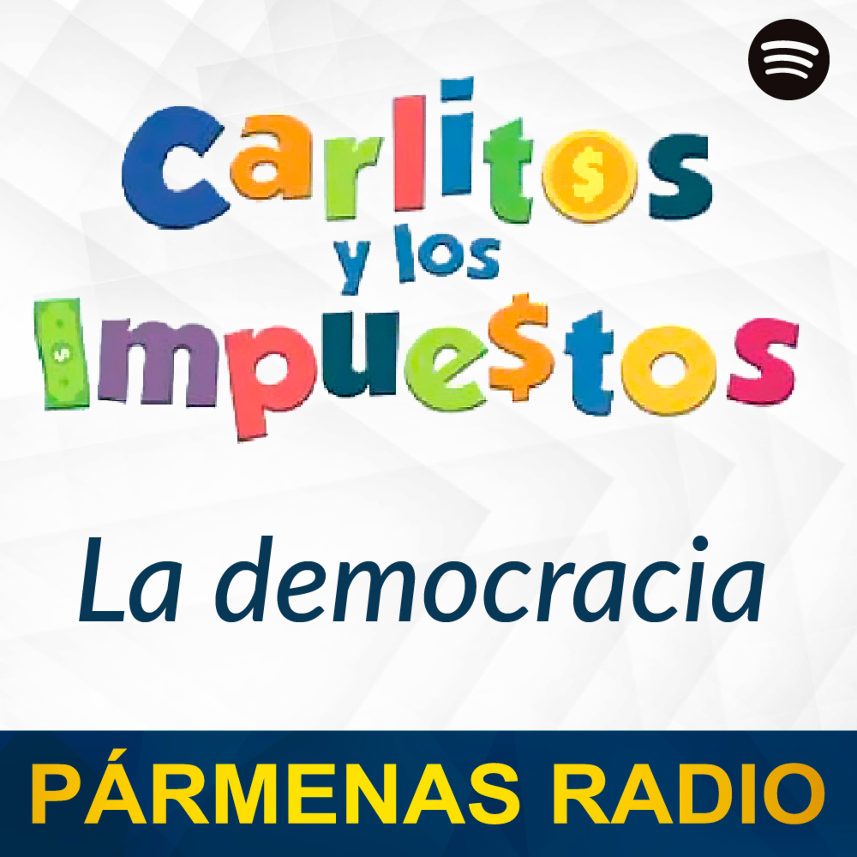 La democracia | Pármenas Radio episode artwork