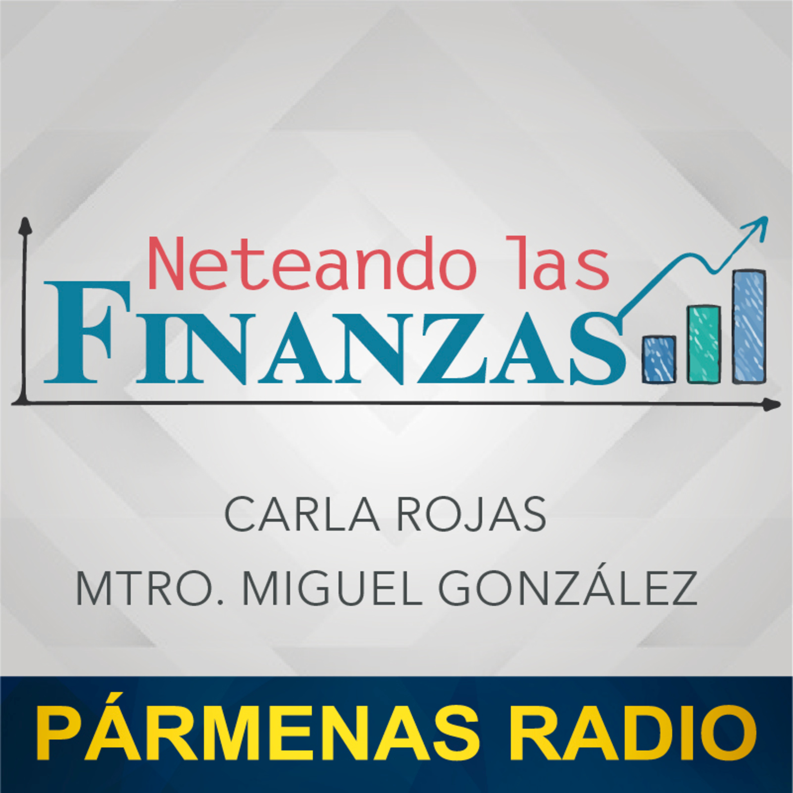Trabajar con los grandes| Pármenas Radio