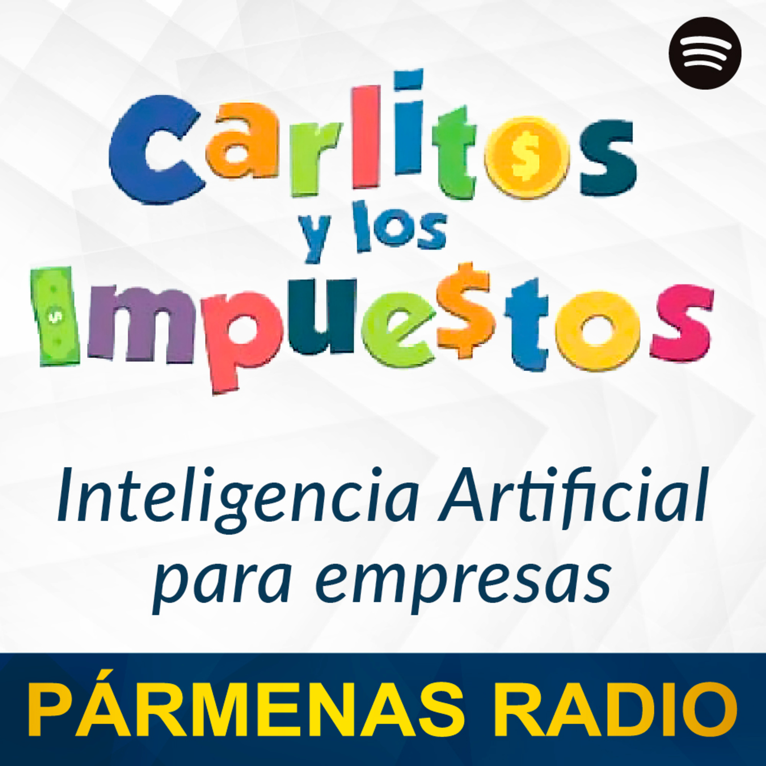 Inteligencia Artificial para empresas episode artwork