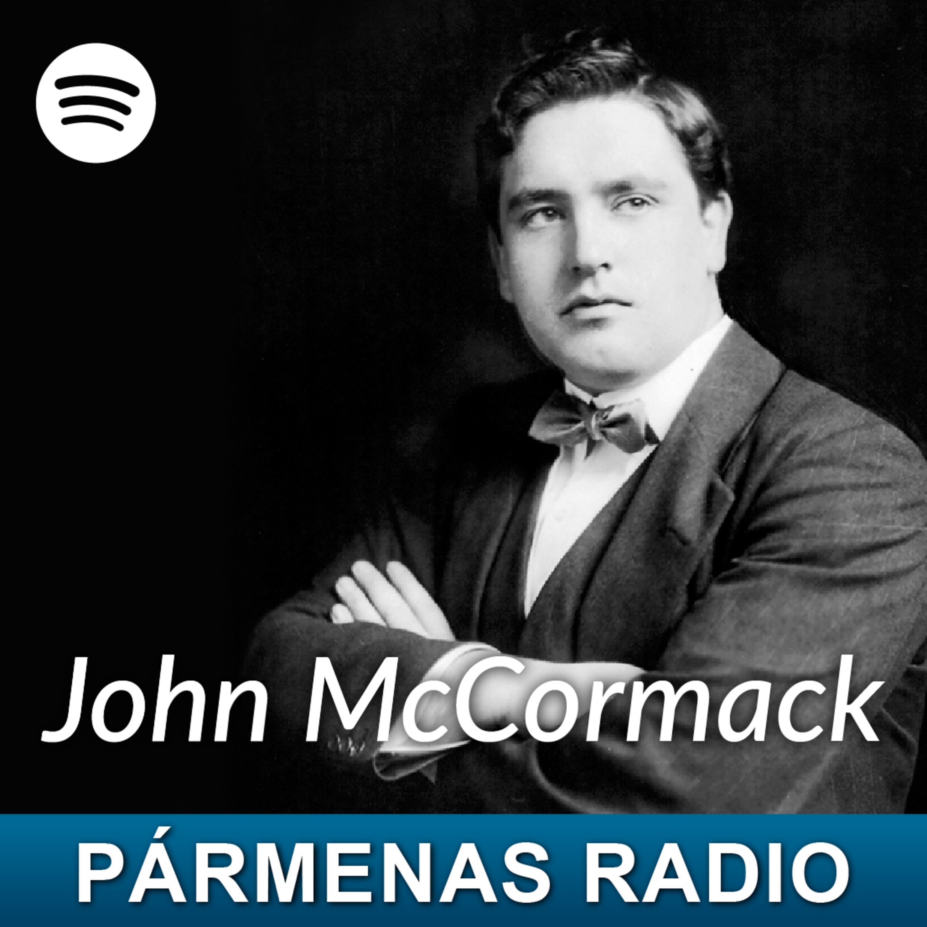 John McCormack  episode artwork