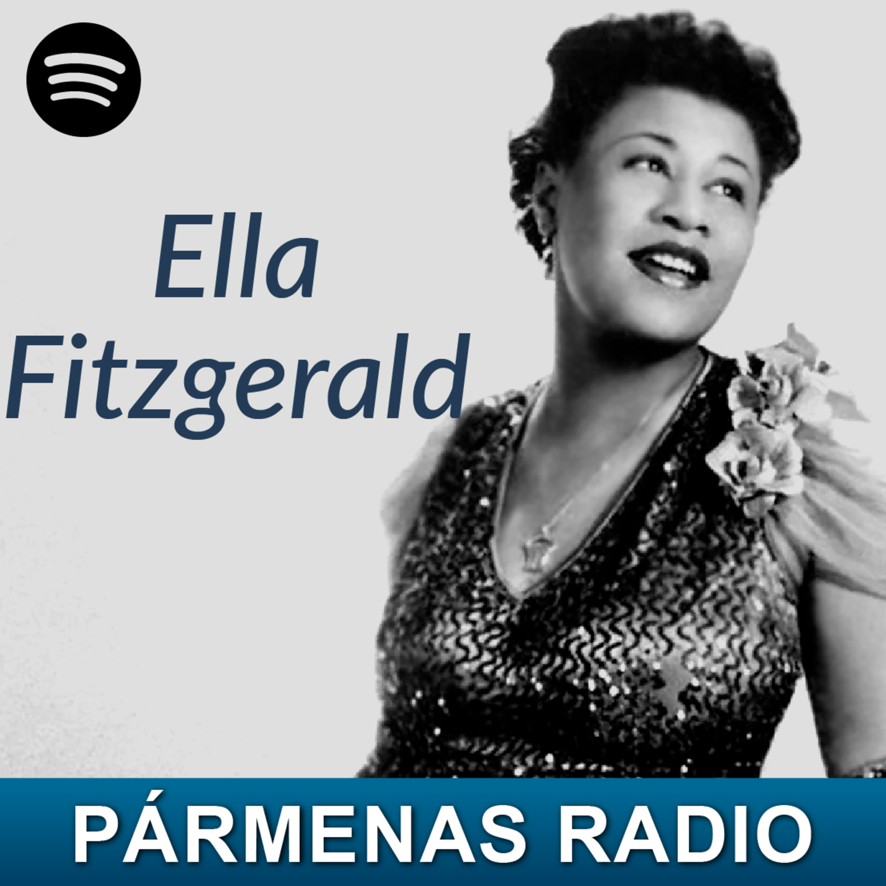 Ella Fitzgerald  episode artwork