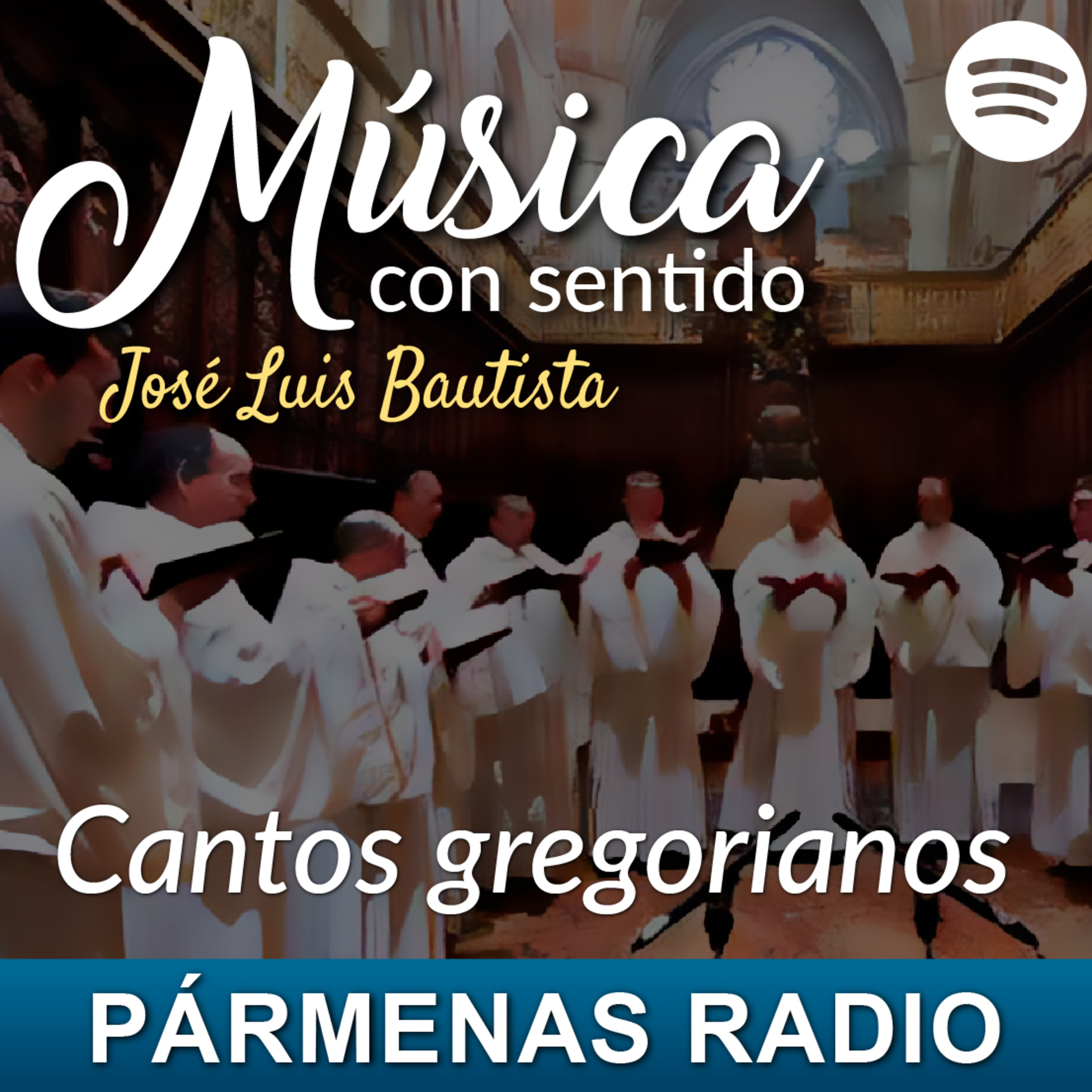  Cantos gregorianos - 1ra. parte episode artwork