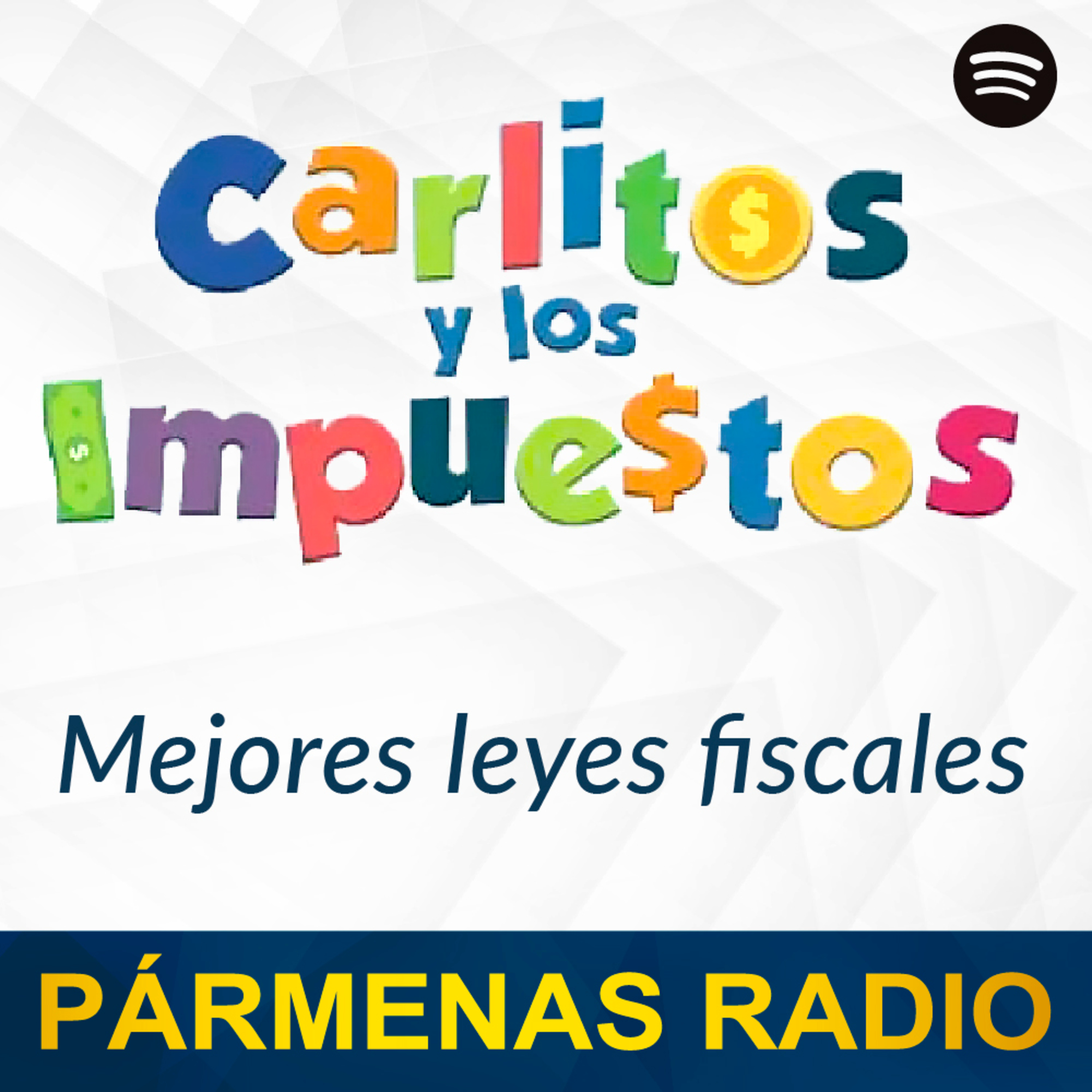 Mejores leyes fiscales  episode artwork