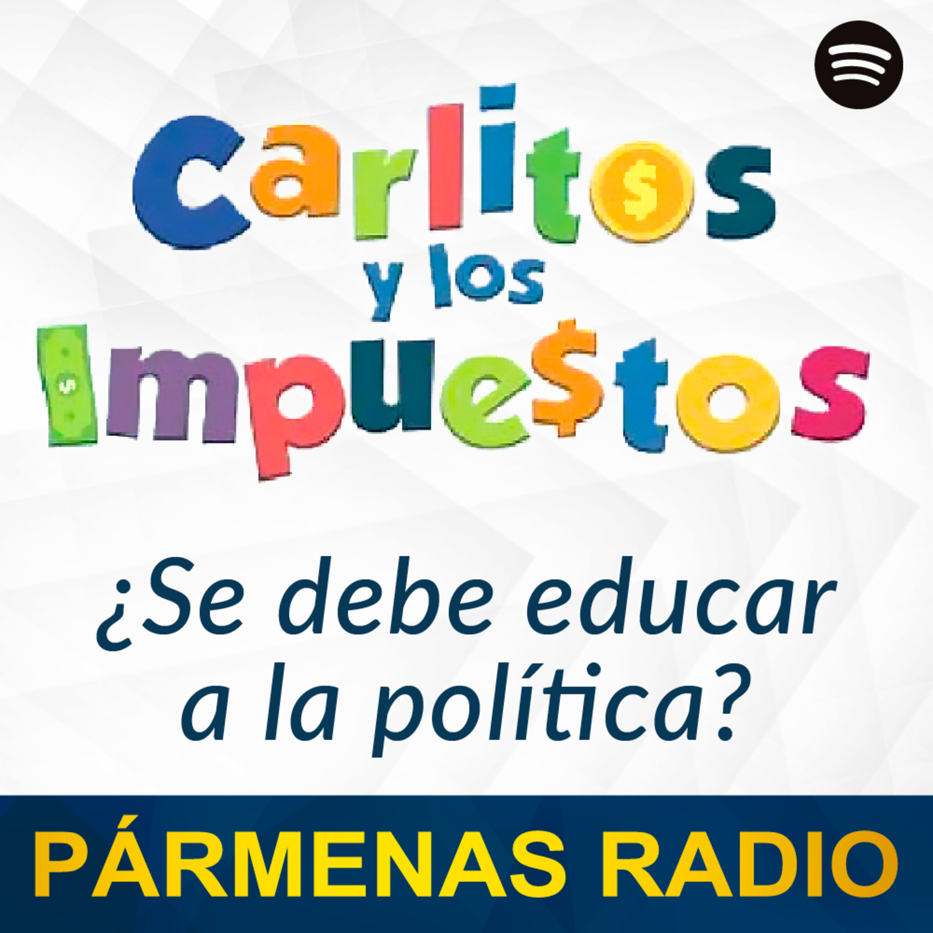 ¿Se debe educar a la política?
