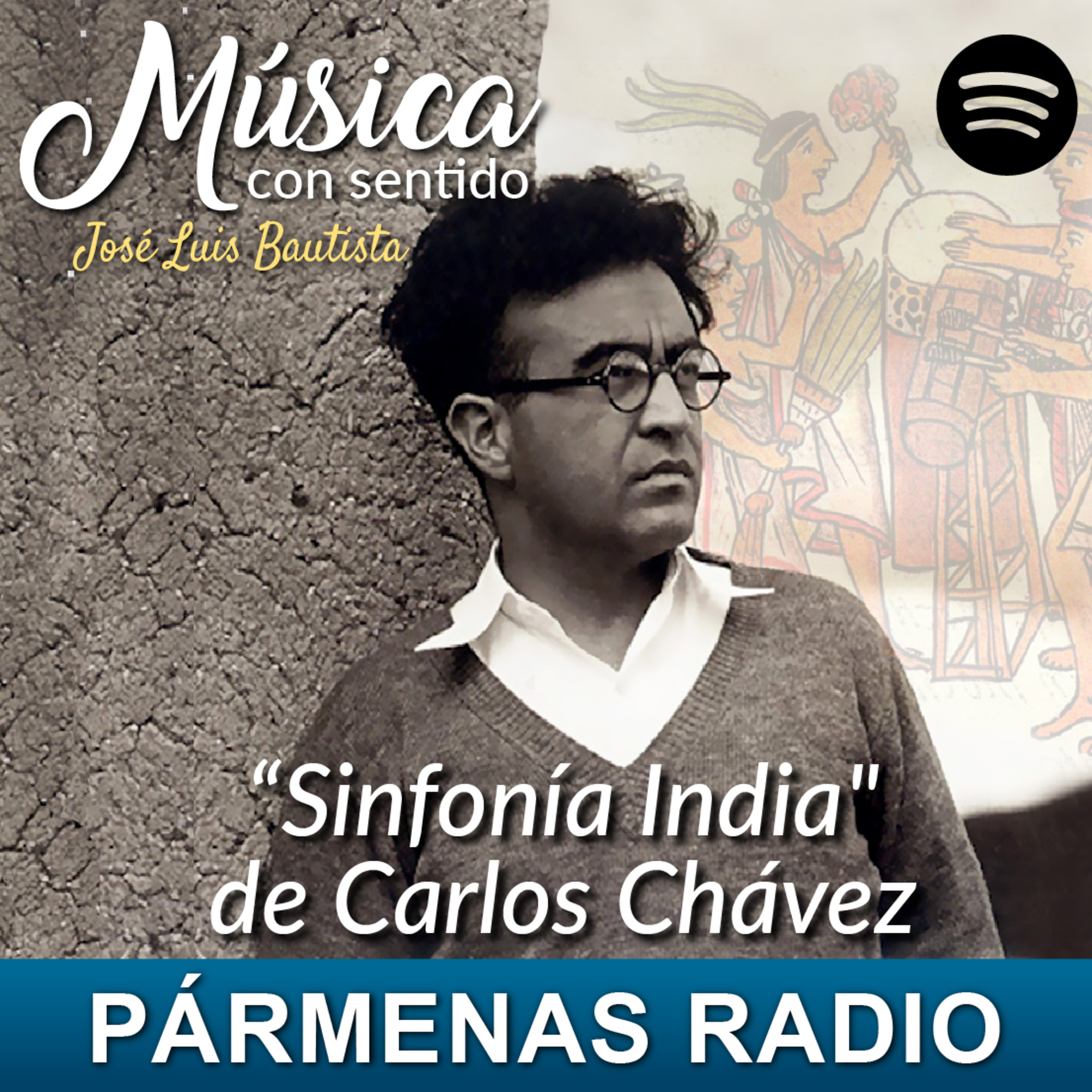 Sinfonía India de Carlos Chávez