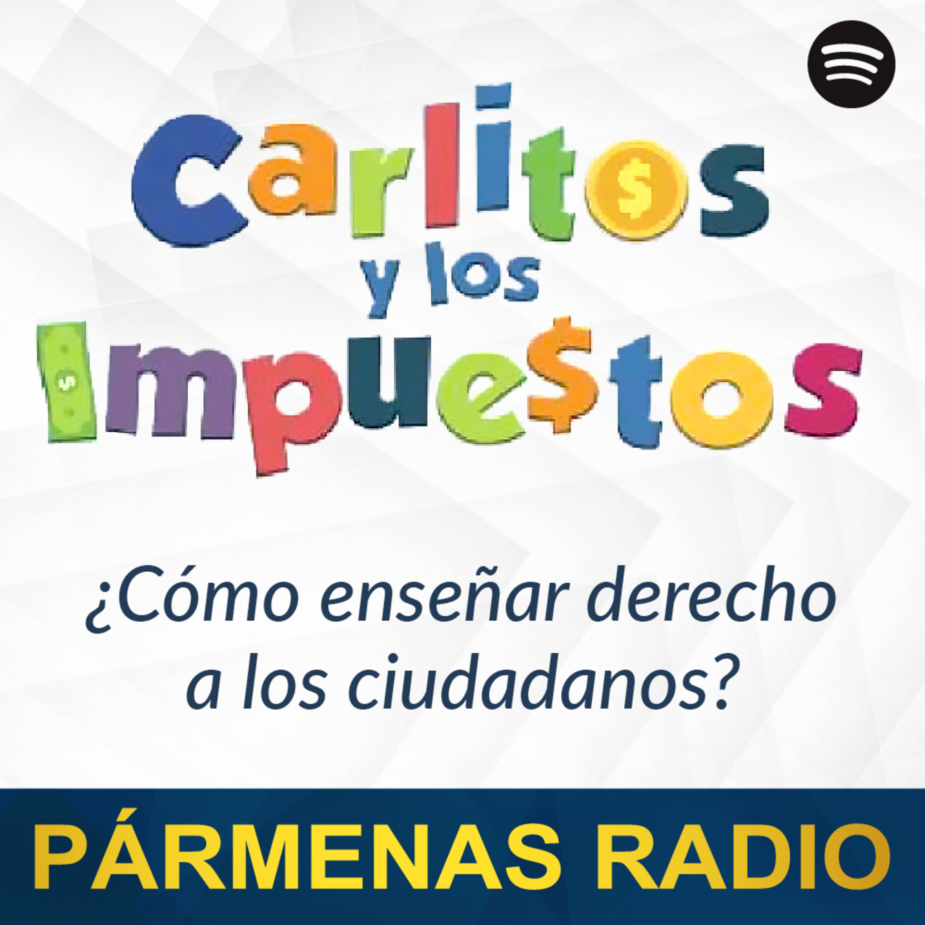 ¿Cómo enseñar Derecho a los ciudadanos? episode artwork